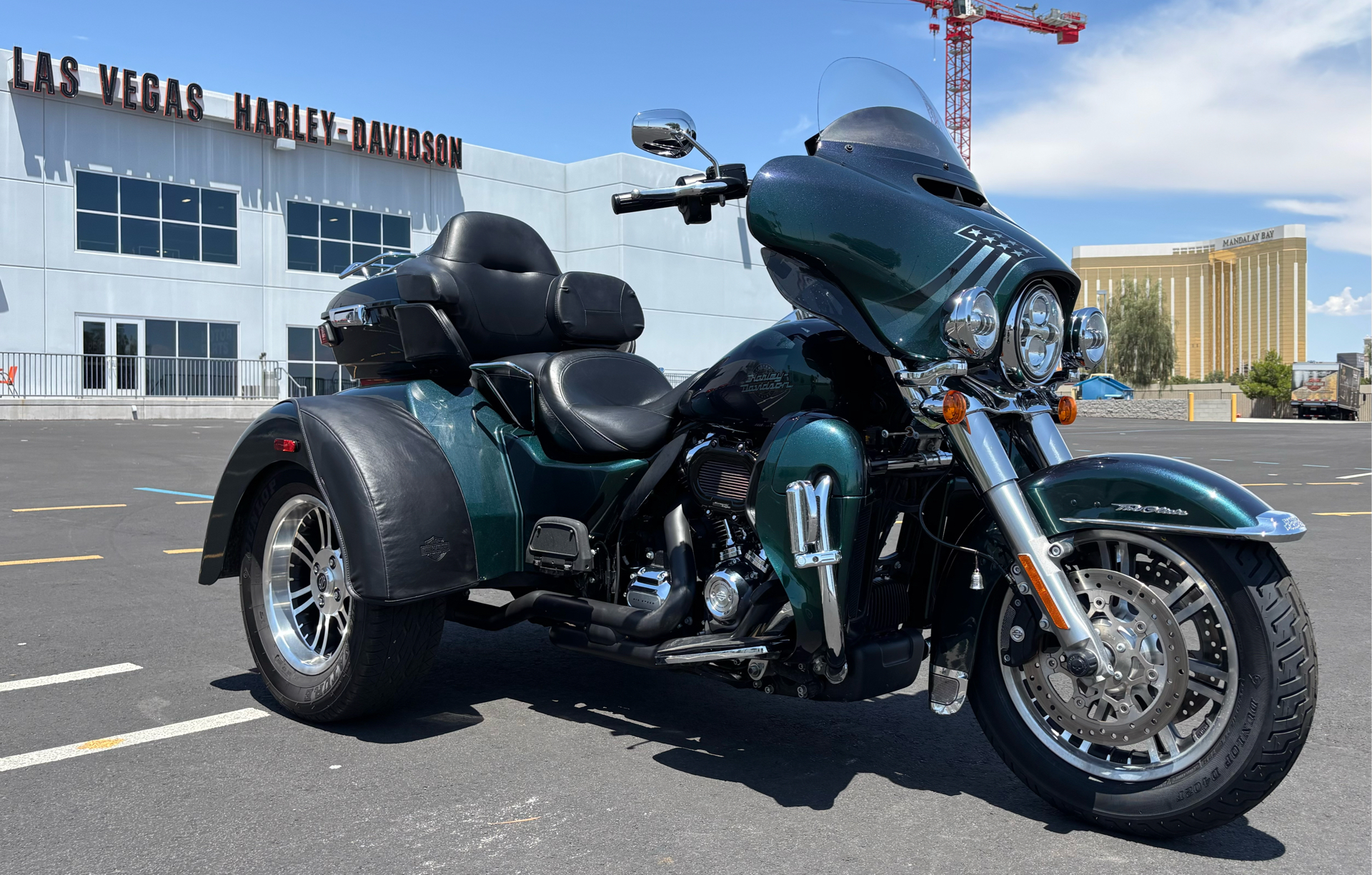 Snake Venom 2021 Harley Ultra Limited For Sale Snake Venom Color