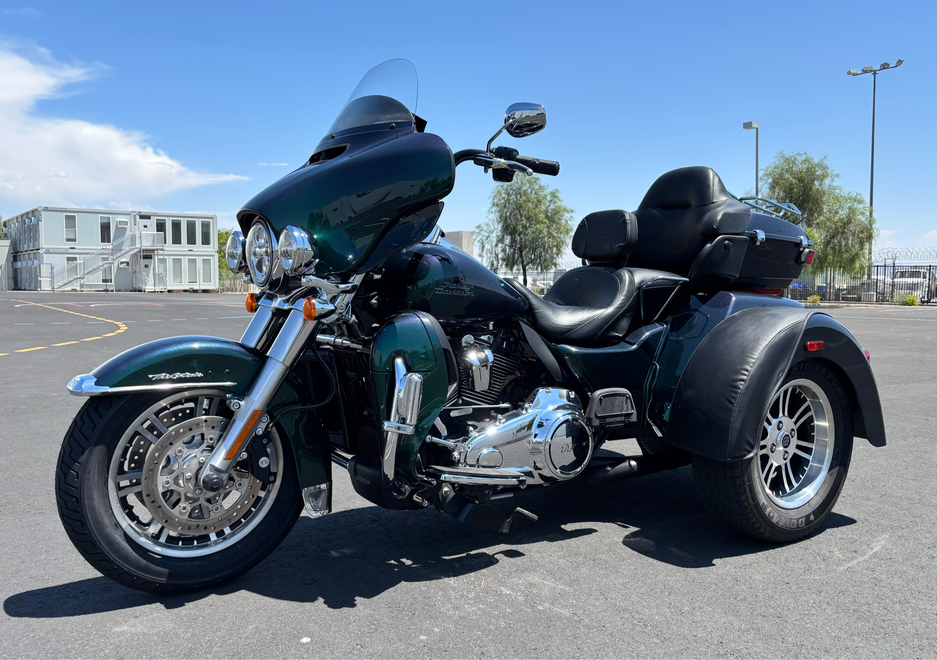 Harley Snake Venom Paint New 2025 Harley-Davidson Nightster® Snake