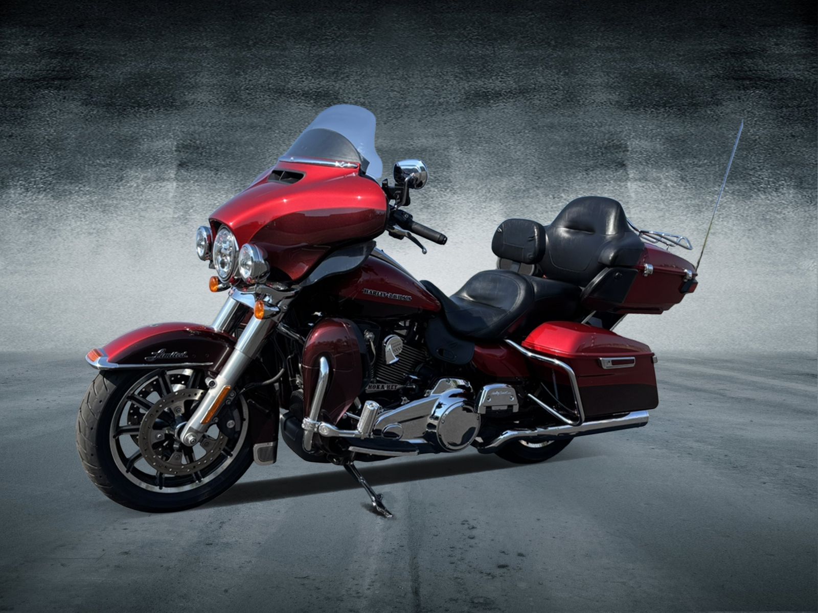 2018 Harley-Davidson Ultra Limited 6