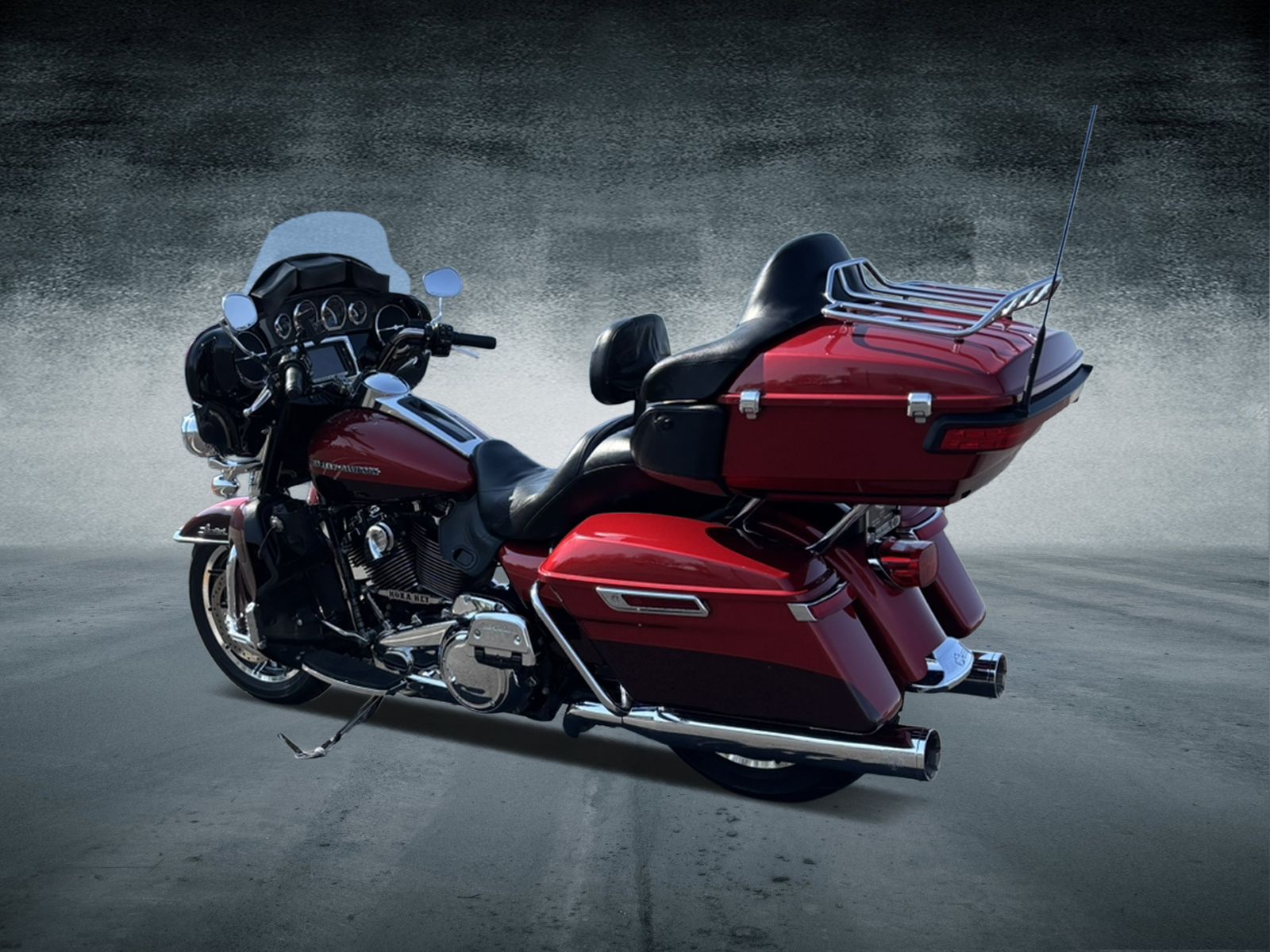 2018 Harley-Davidson Ultra Limited 4