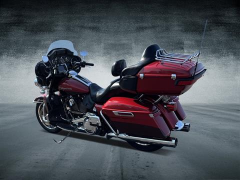 Used 2018 Harley-Davidson Ultra Limited Wicked Red / Twisted