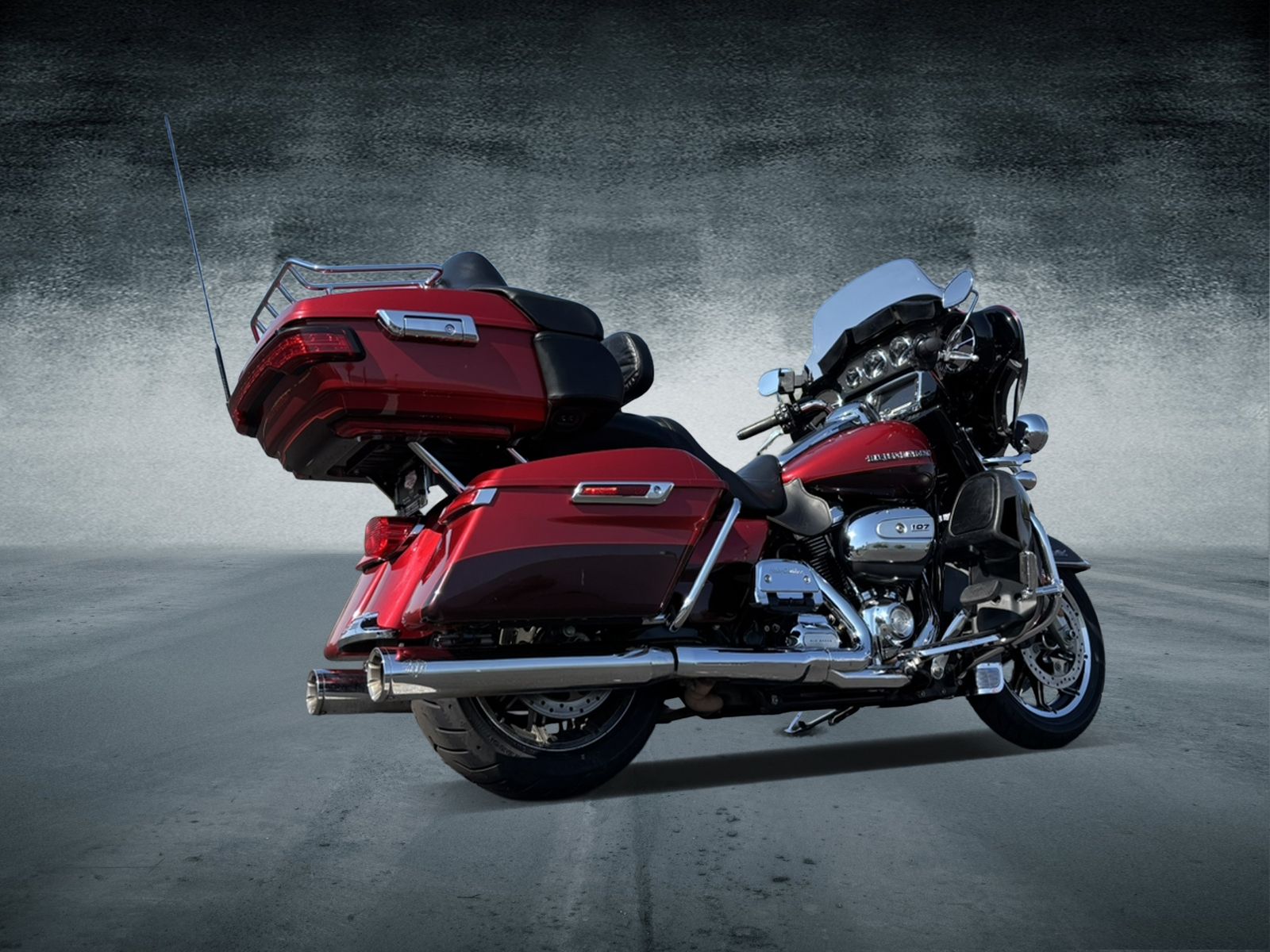 2018 Harley-Davidson Ultra Limited 3
