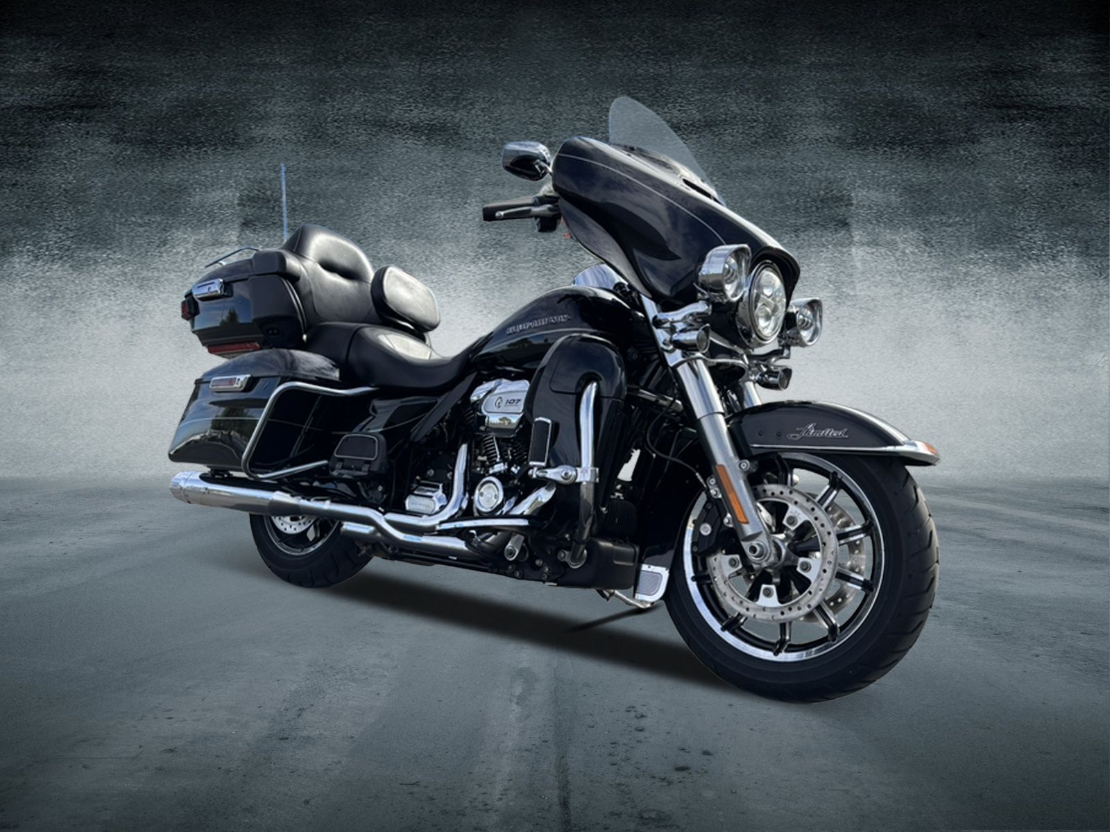 2017 Harley-Davidson Ultra Limited for sale 679696