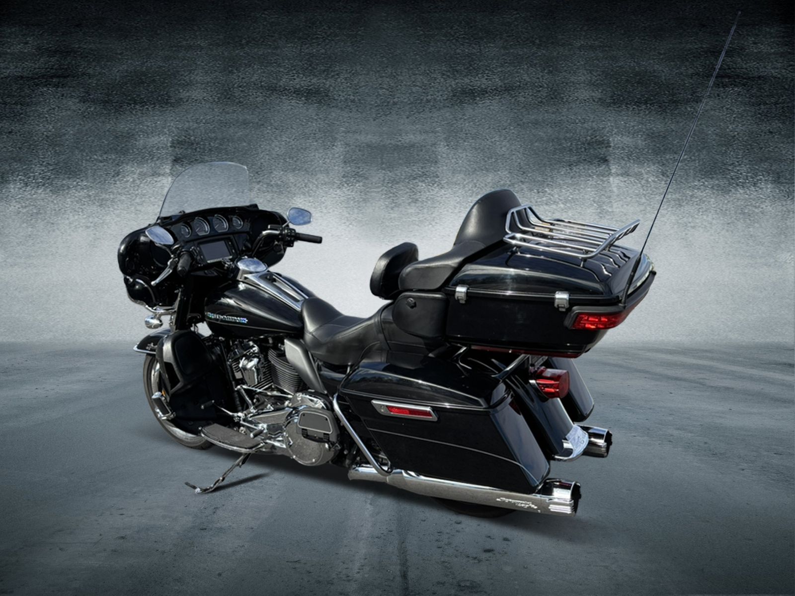 2017 Harley-Davidson Ultra Limited 4