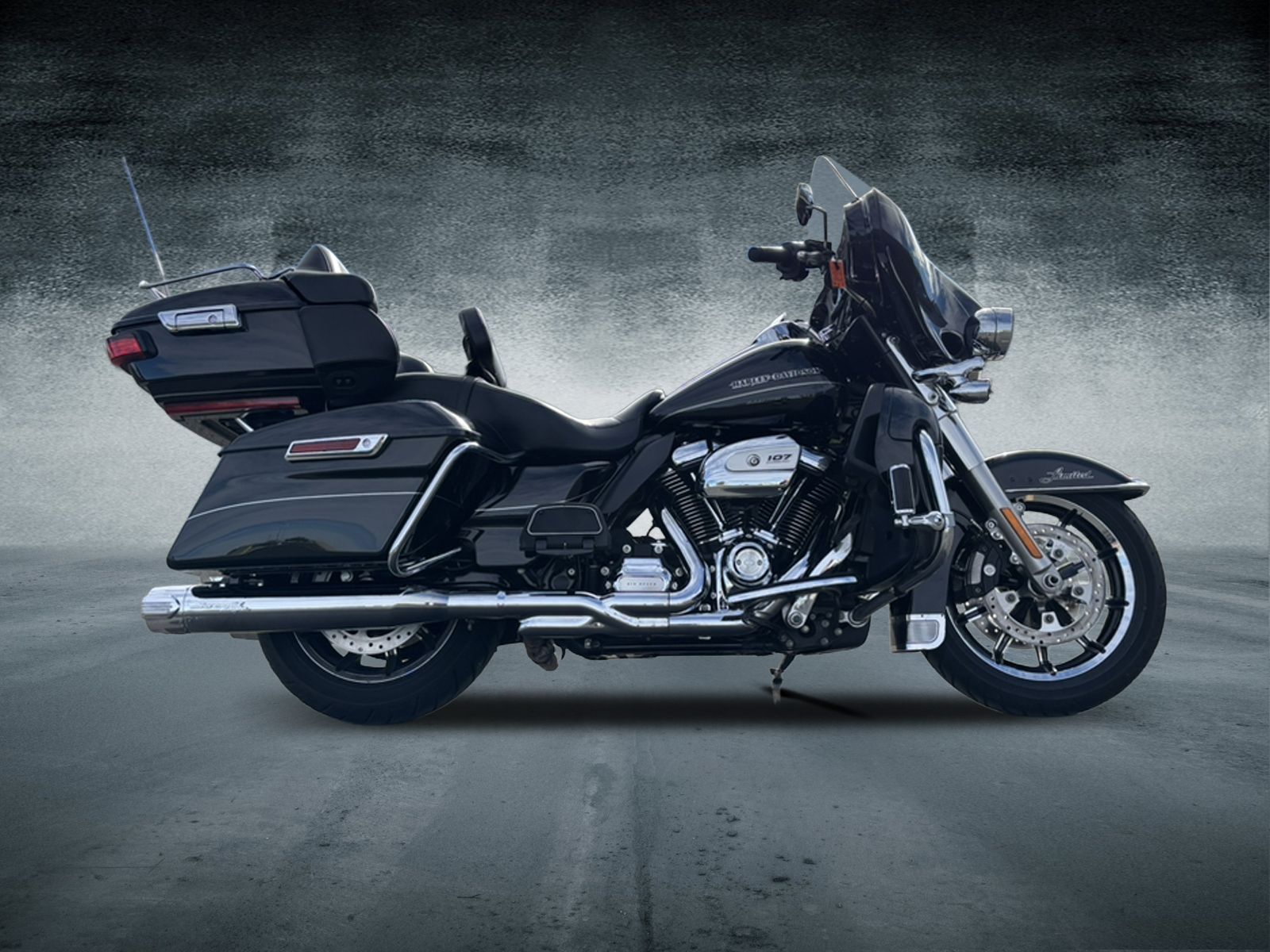 2017 Harley-Davidson Ultra Limited 2
