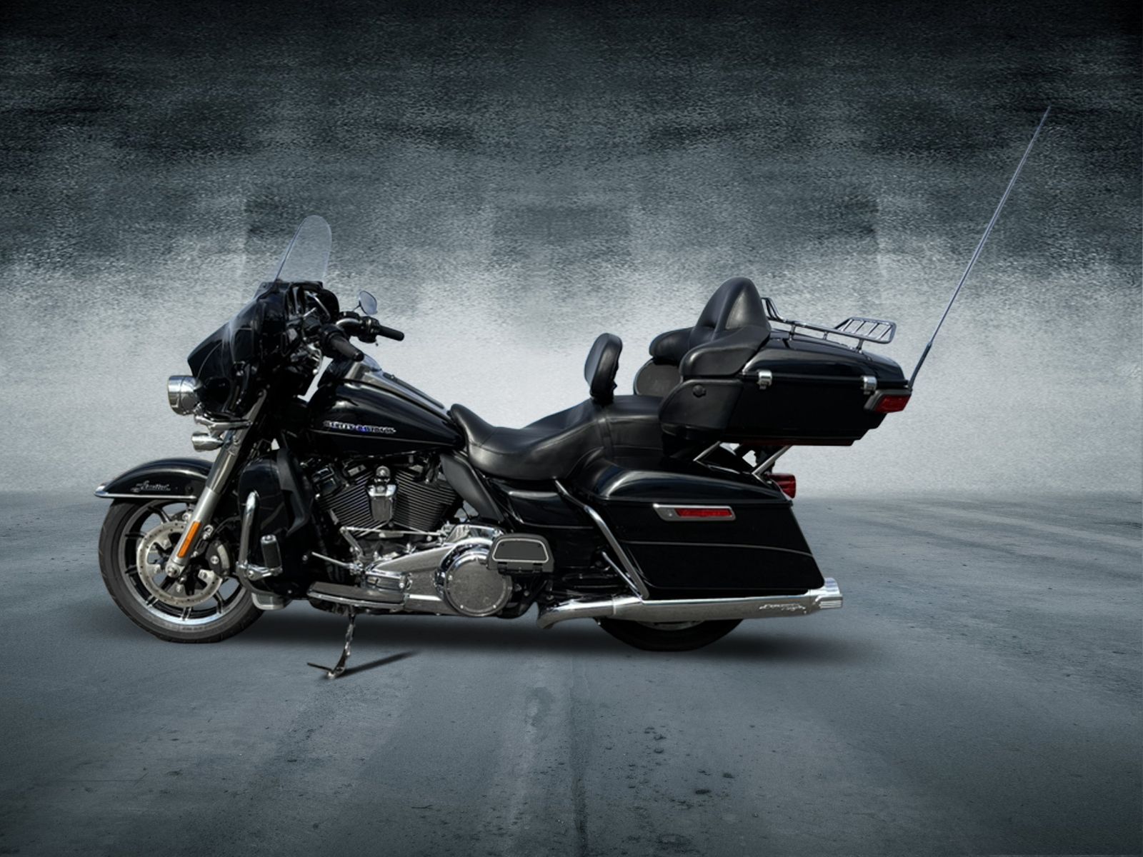2017 Harley-Davidson Ultra Limited 5