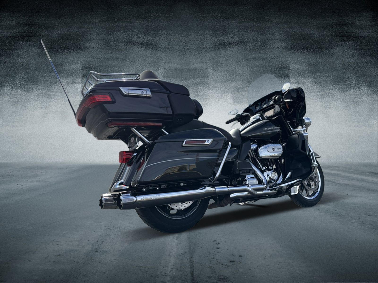 2017 Harley-Davidson Ultra Limited 3