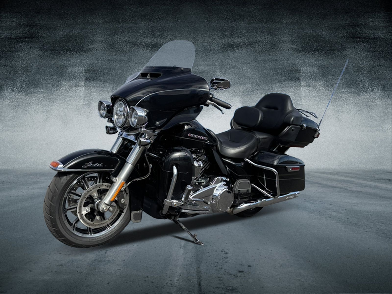 2017 Harley-Davidson Ultra Limited 6