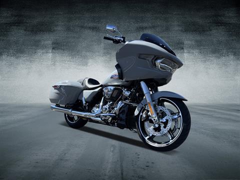 New 2025 Harley-Davidson Road Glide® Billiard Gray (Chrome Finish