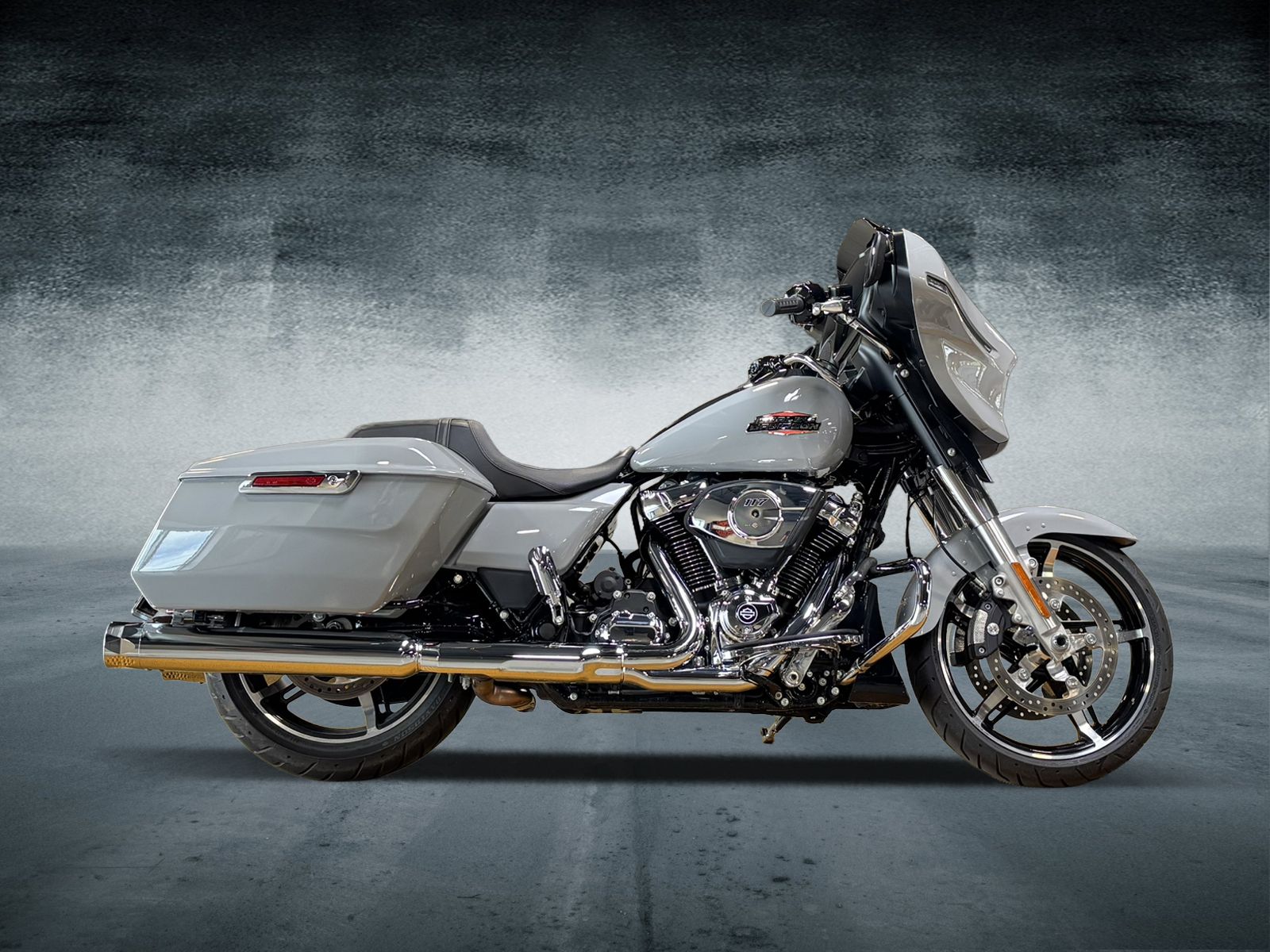 2024 Harley-Davidson Street Glide® 2