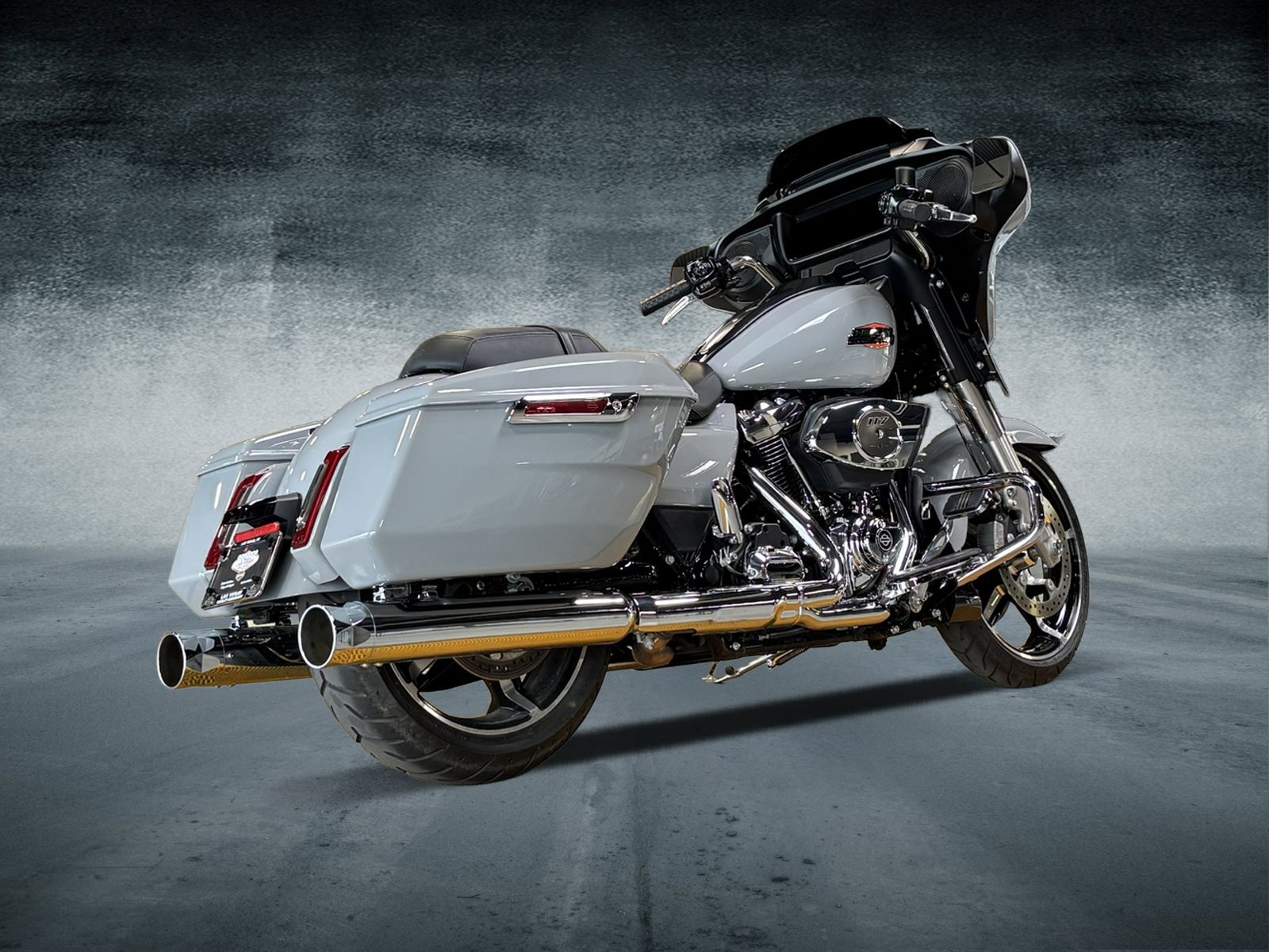 2024 Harley-Davidson Street Glide® 3