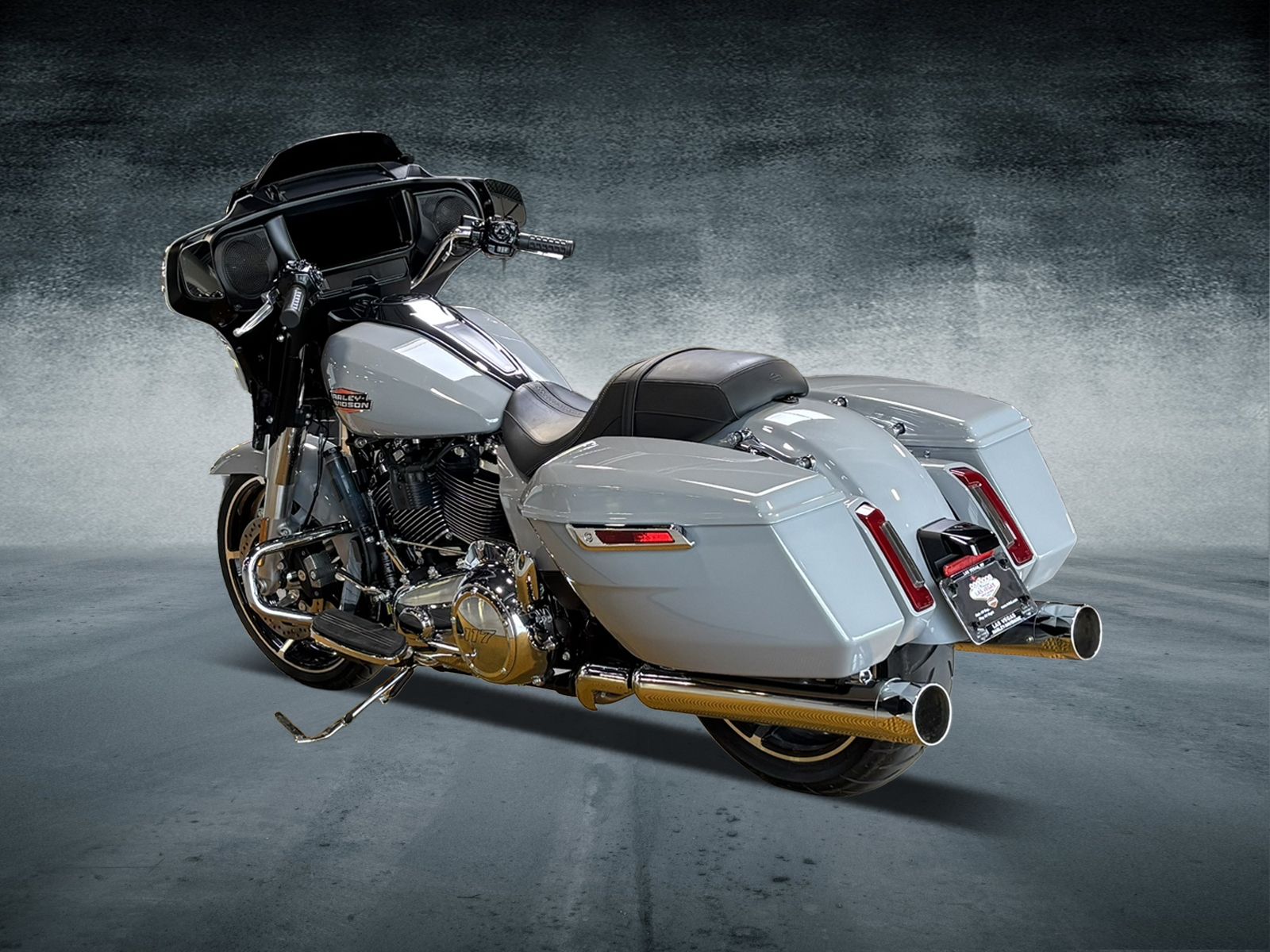 2024 Harley-Davidson Street Glide® 4