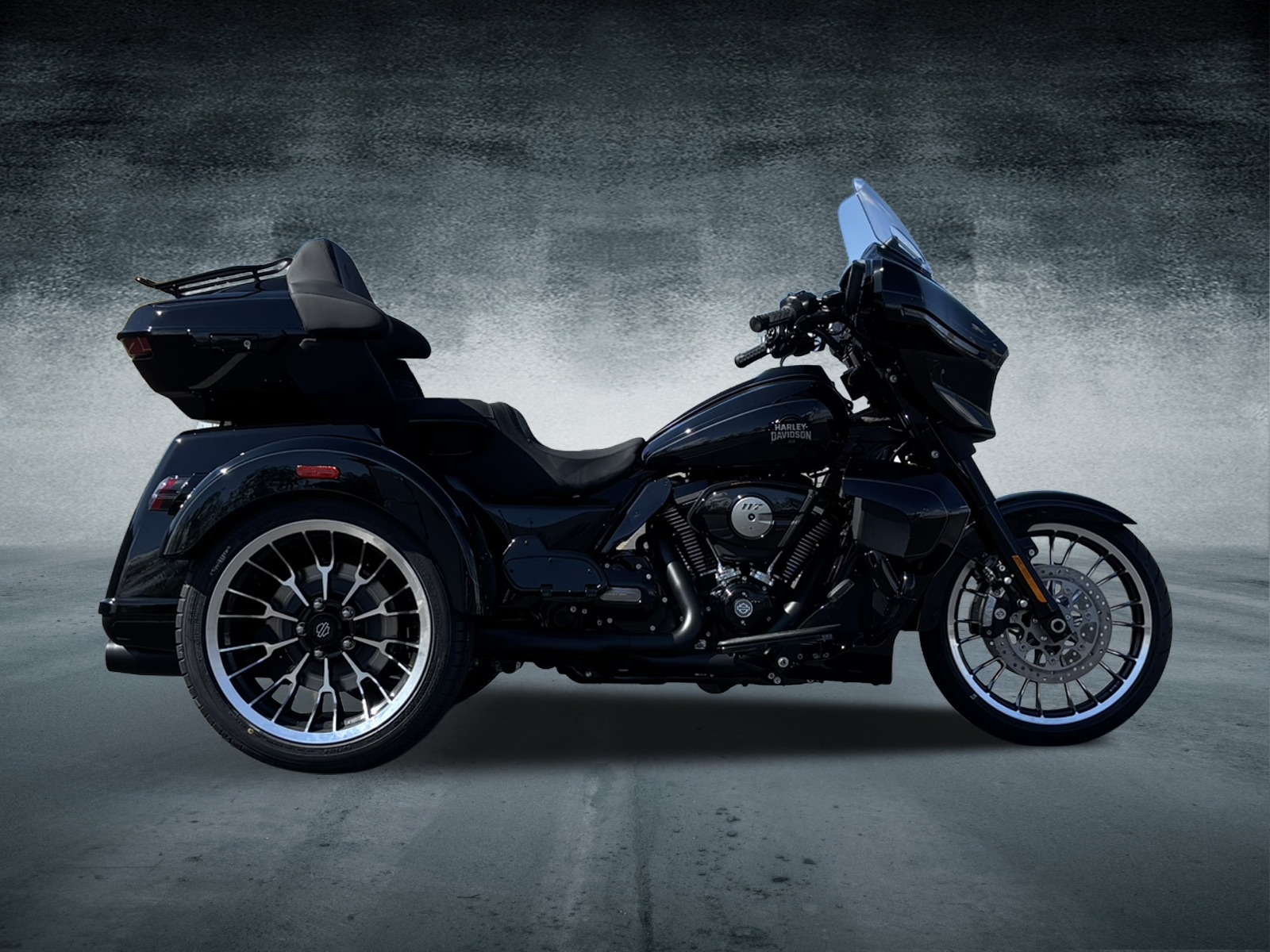 2026 Harley-Davidson Street Glide® 3 Limited 2