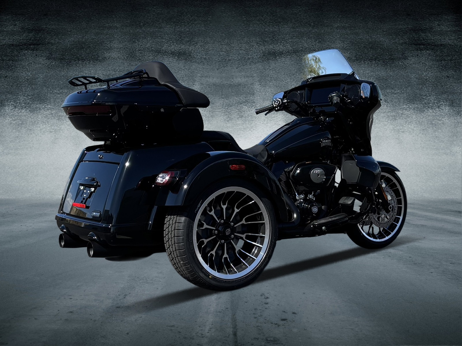 2026 Harley-Davidson Street Glide® 3 Limited 3