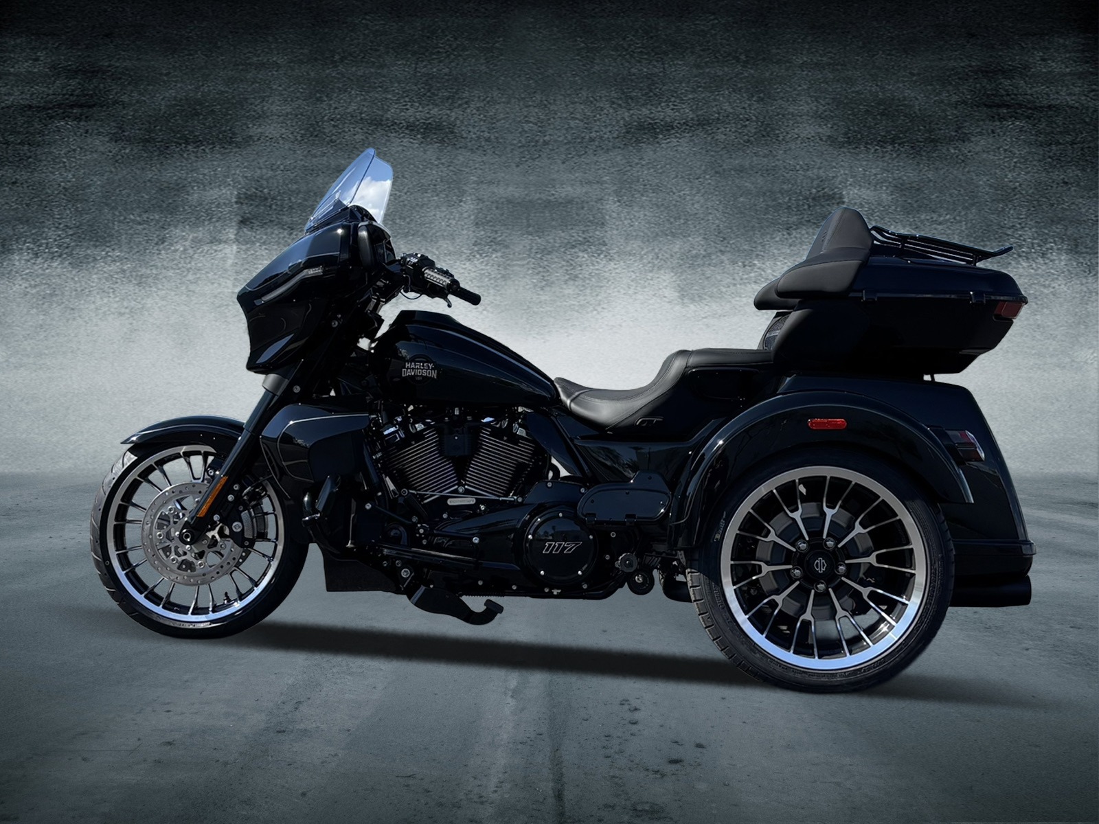 2026 Harley-Davidson Street Glide® 3 Limited 5