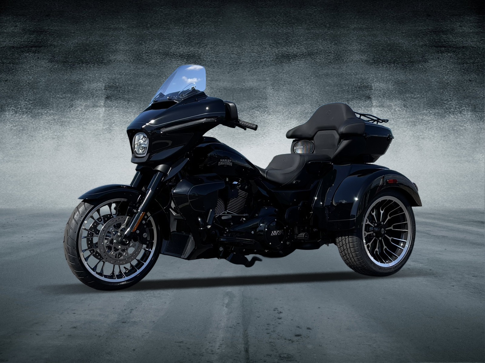 2026 Harley-Davidson Street Glide® 3 Limited 6