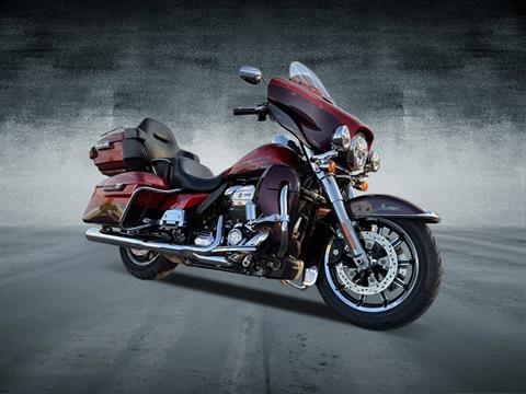 Used 2019 Harley-Davidson Ultra Limited Wicked Red / Twisted