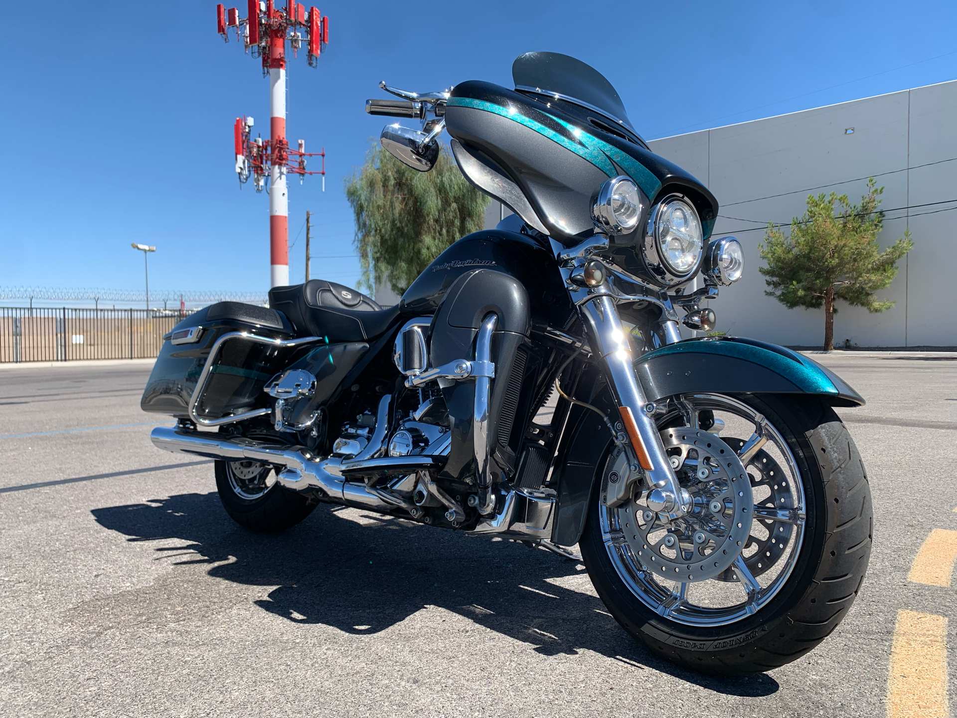 Cvo Street Glide 2015 Harley For Sale Used 2015 Harley-Davidson