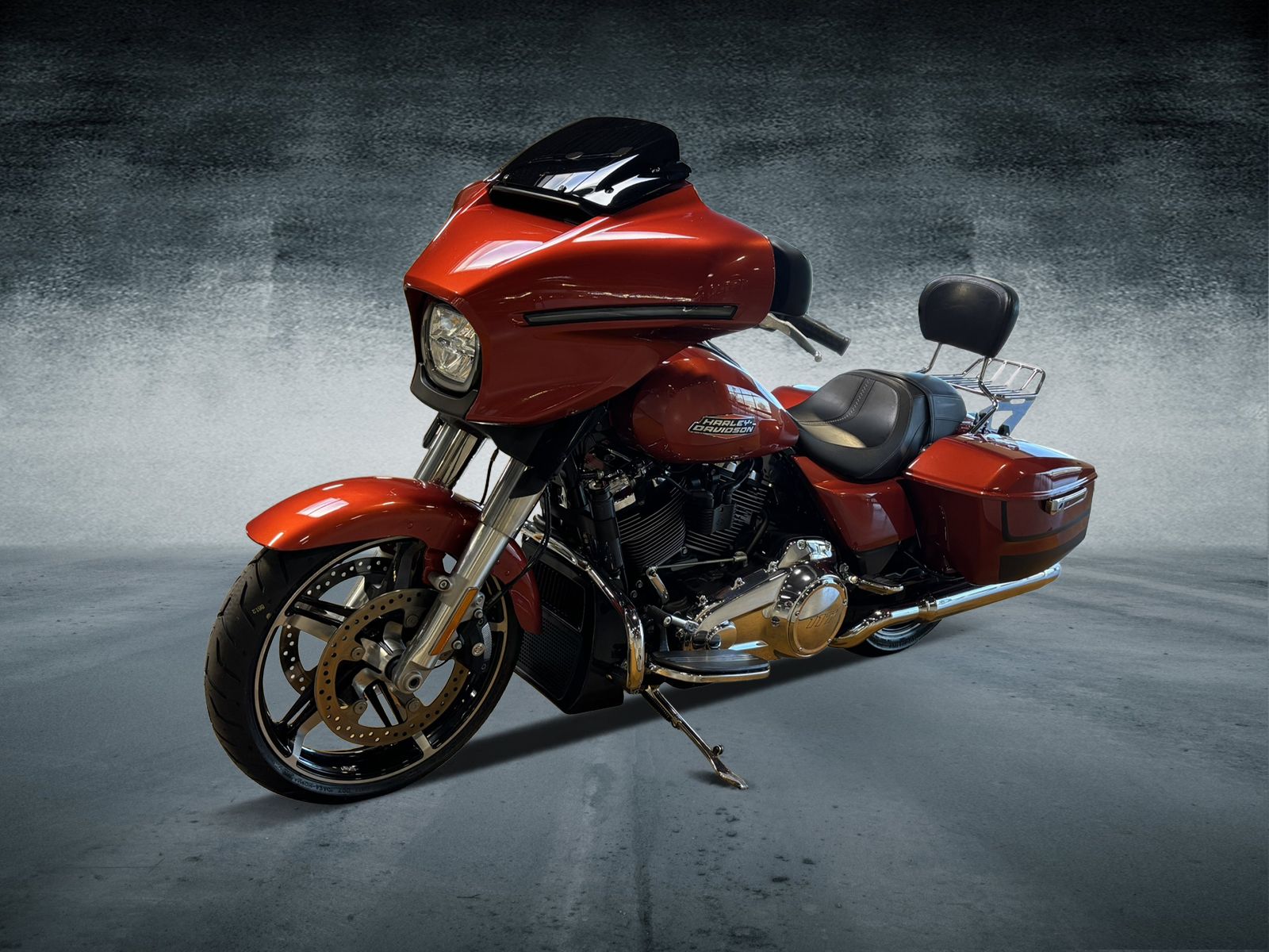 2024 Harley-Davidson Street Glide® 5