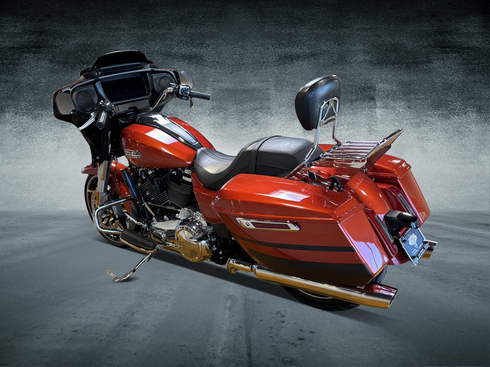 2024 Harley-Davidson Street Glide® 4