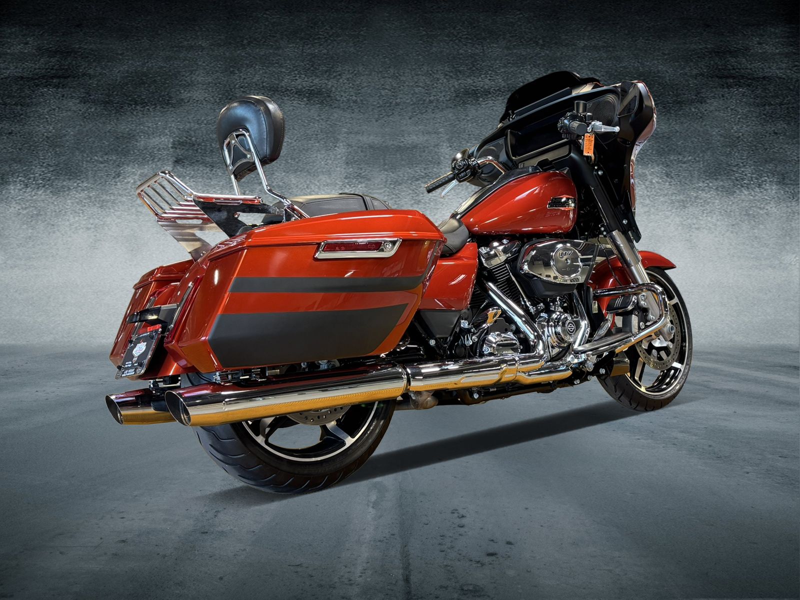 2024 Harley-Davidson Street Glide® 3