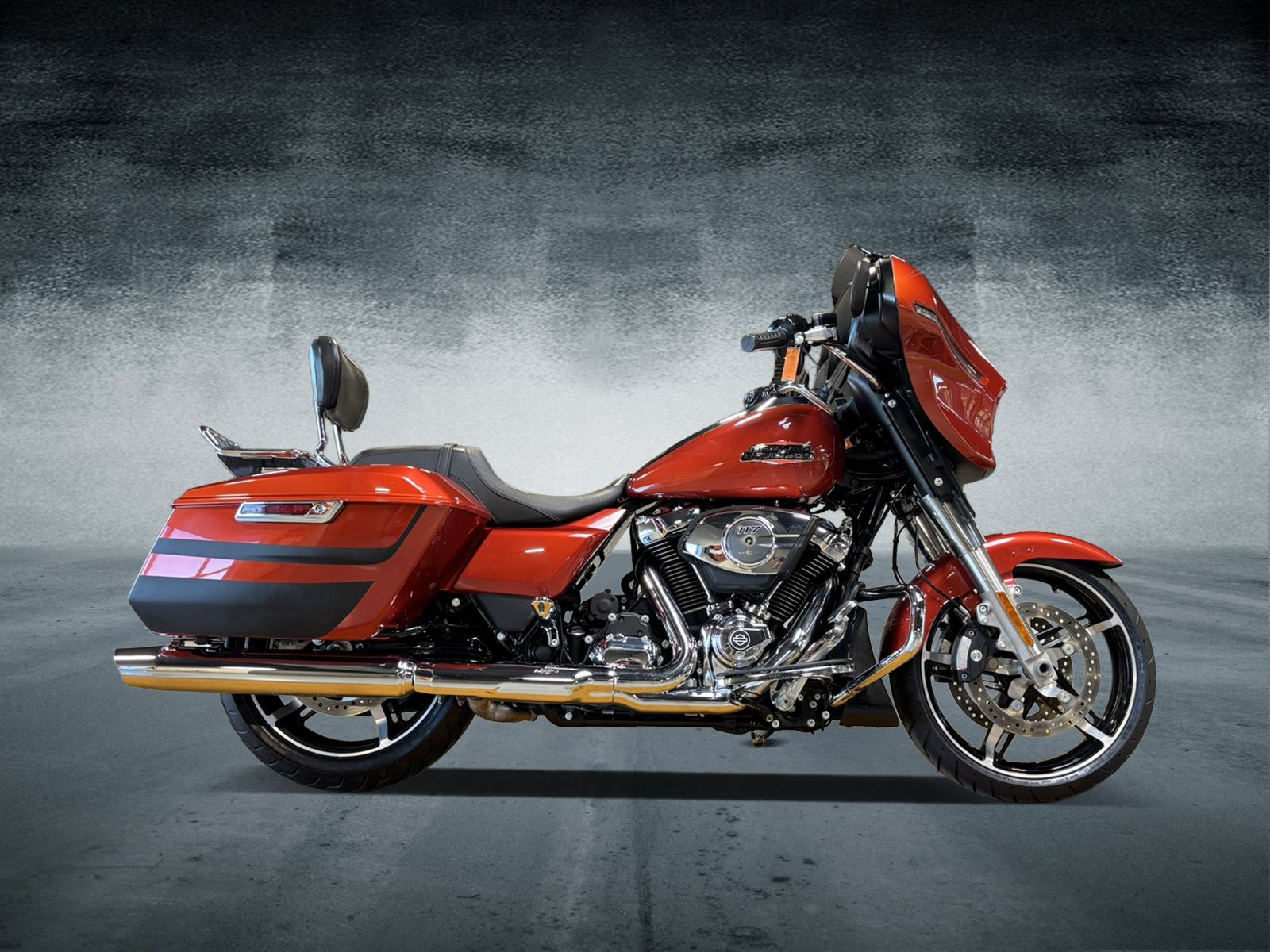 2024 Harley-Davidson Street Glide® 2