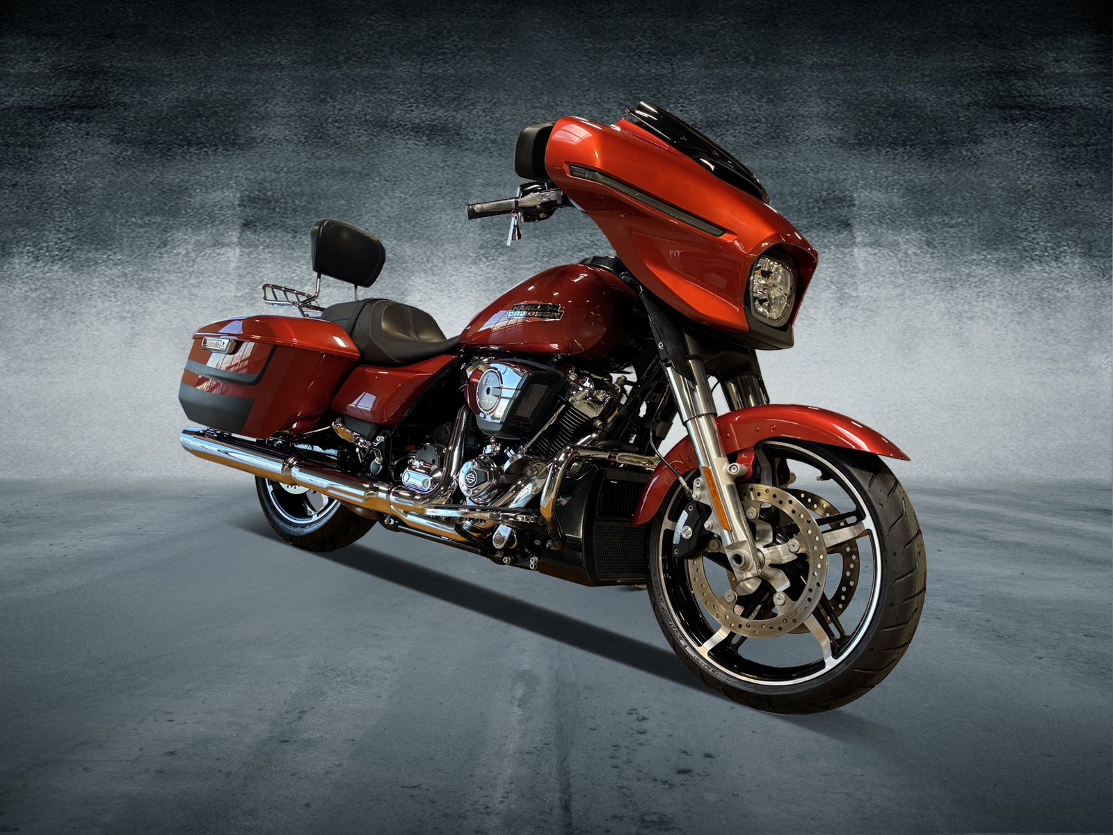 2024 Harley-Davidson Street Glide® 1