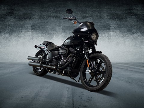 2010's Harley-Davidson \