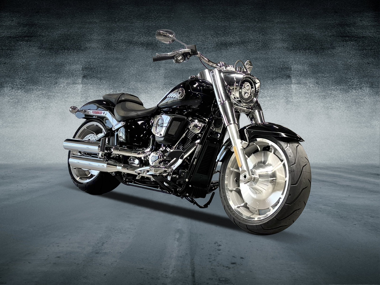 2026 Harley-Davidson Fat Boy® 1