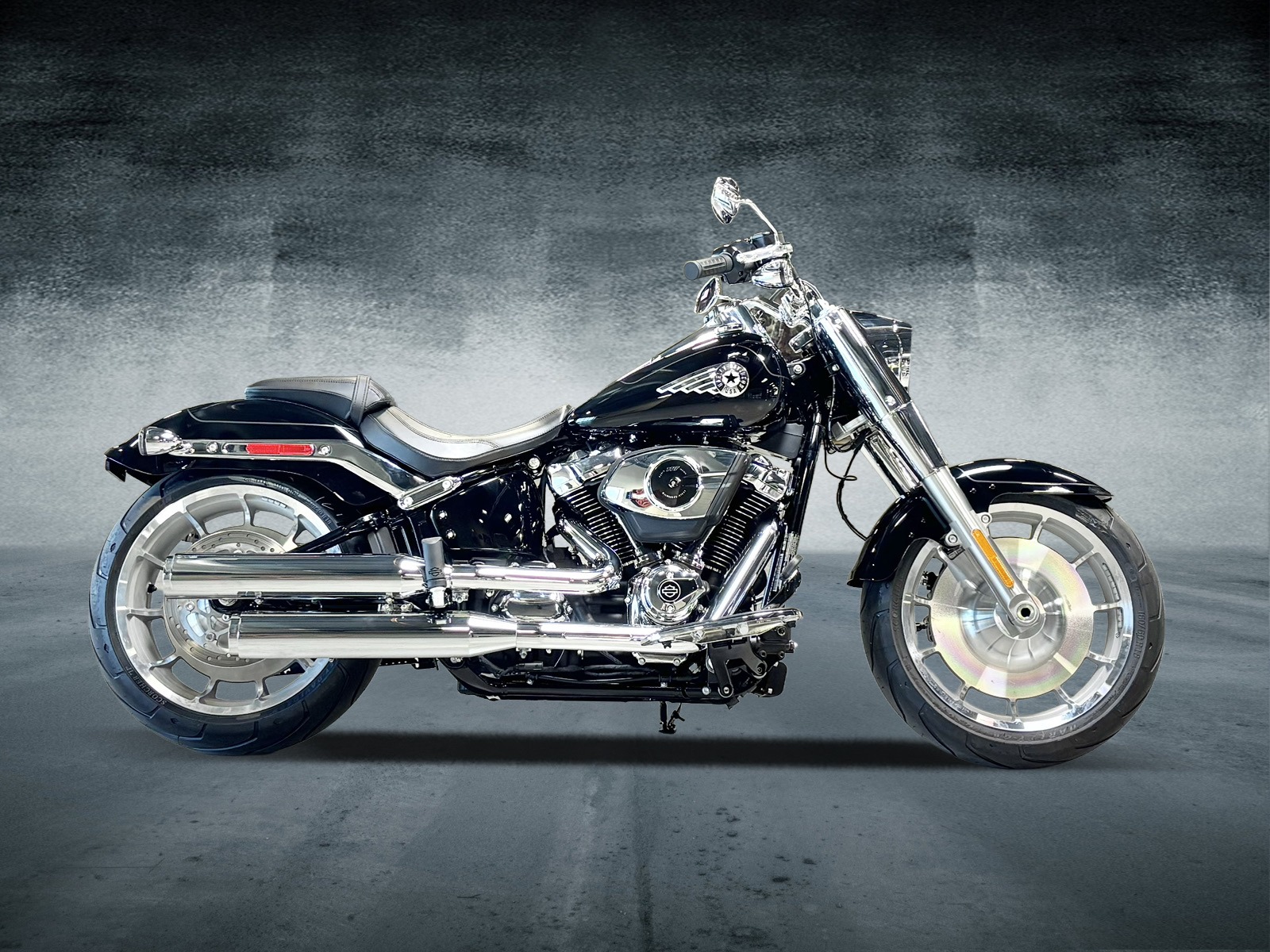 2026 Harley-Davidson Fat Boy® 2