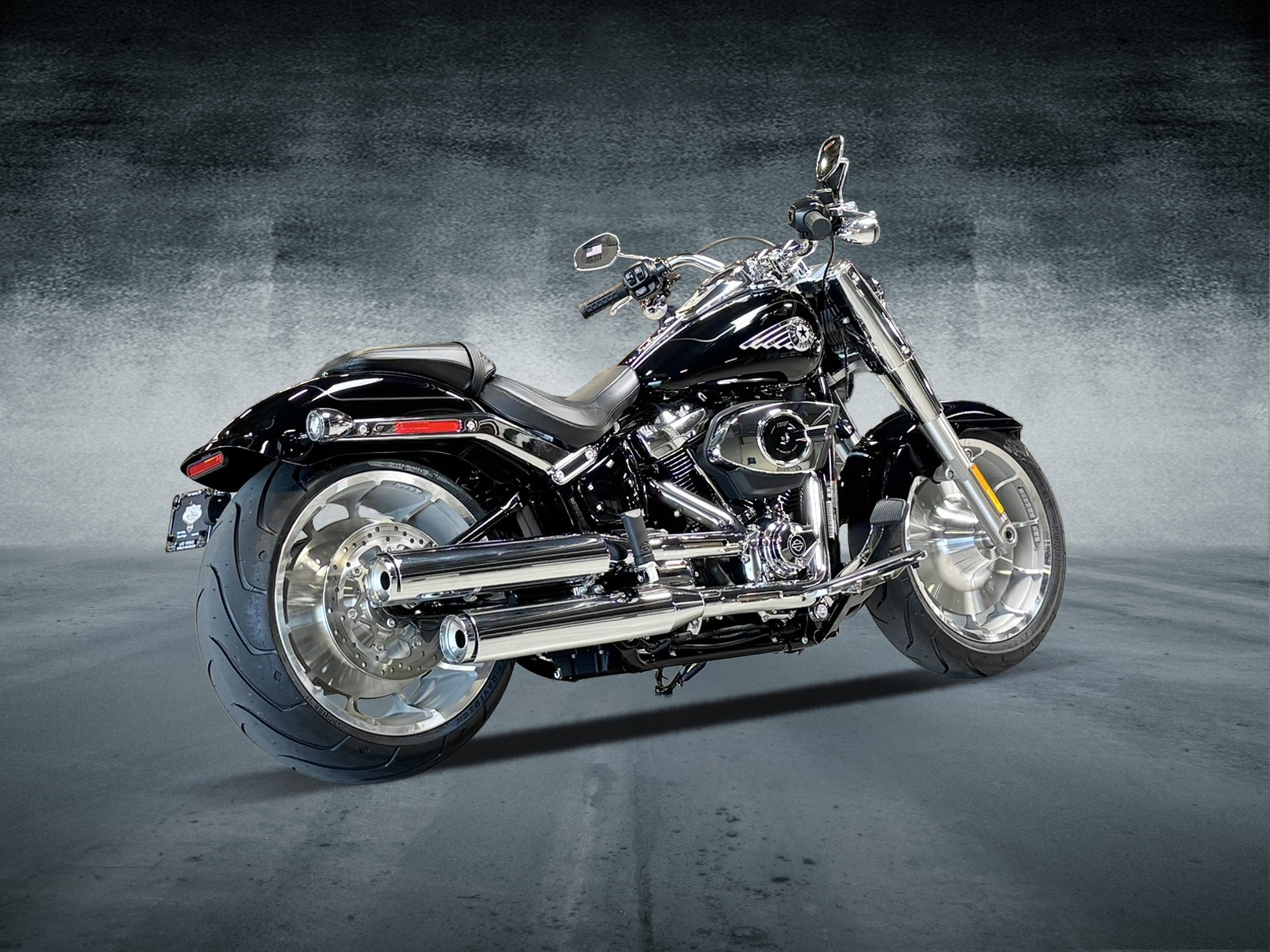 2026 Harley-Davidson Fat Boy® 3