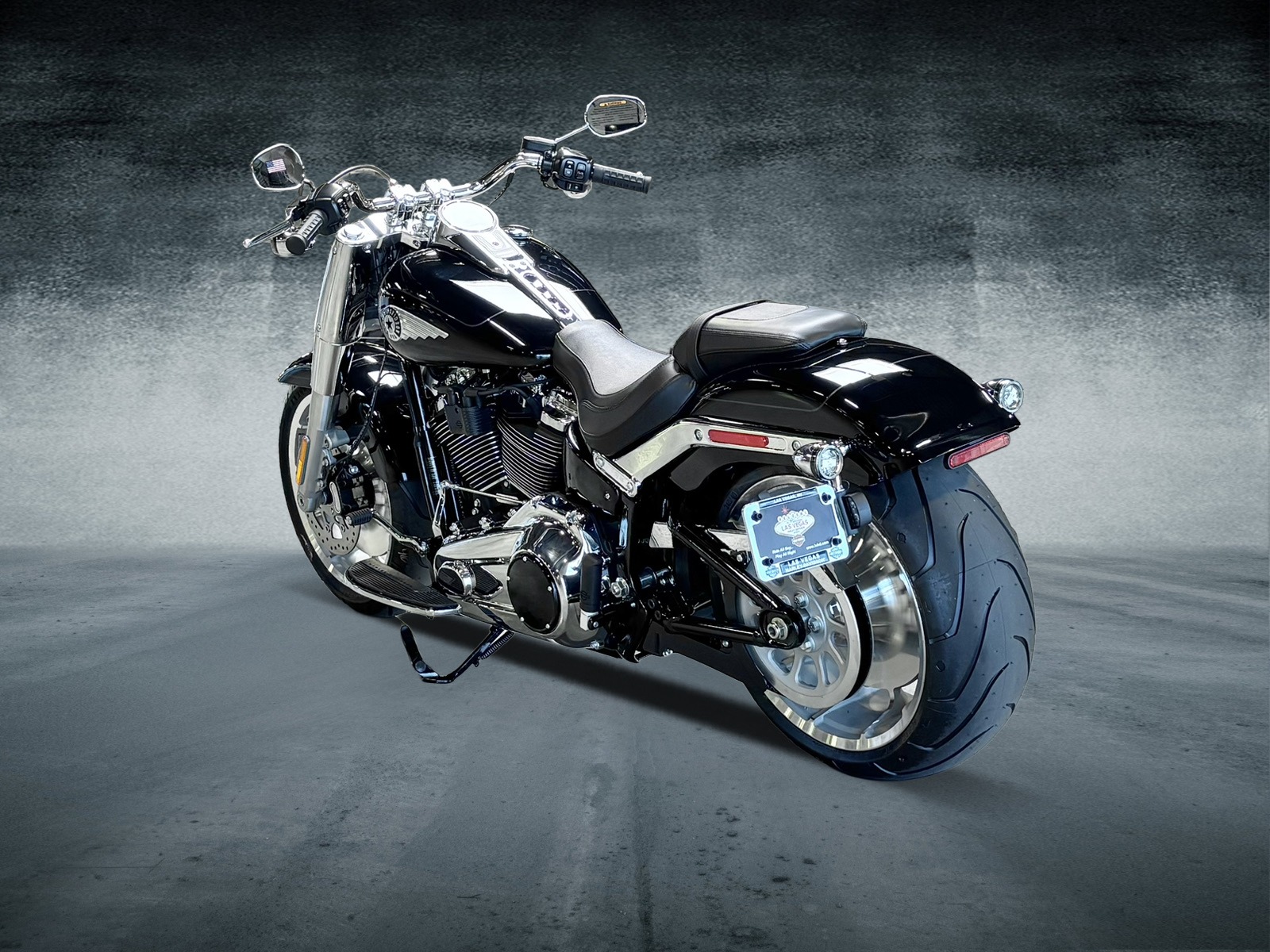 2026 Harley-Davidson Fat Boy® 4