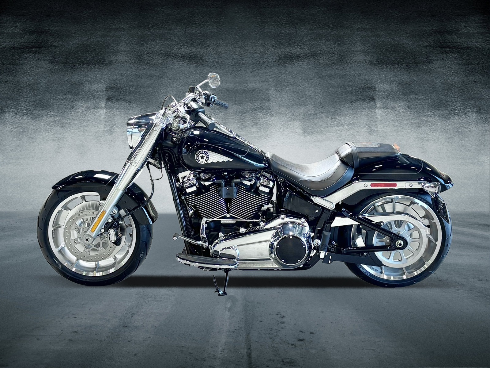 2026 Harley-Davidson Fat Boy® 5