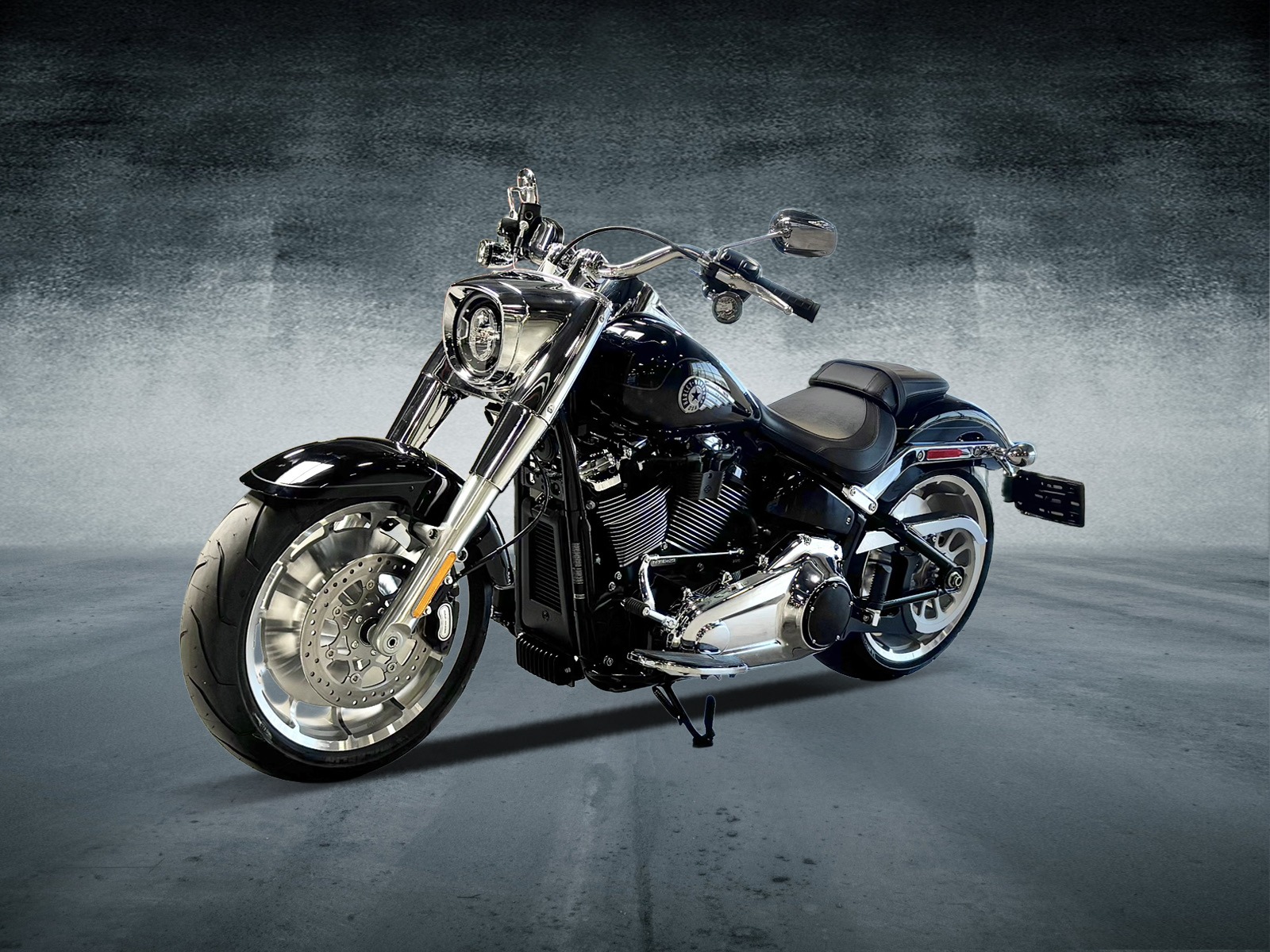 2026 Harley-Davidson Fat Boy® 6