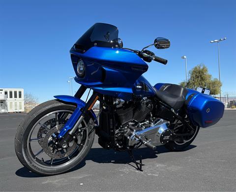 ヤッコカウル Harley-Davidson 2025 Harley-Davidson Low Rider® ST in Vivid Black (Black