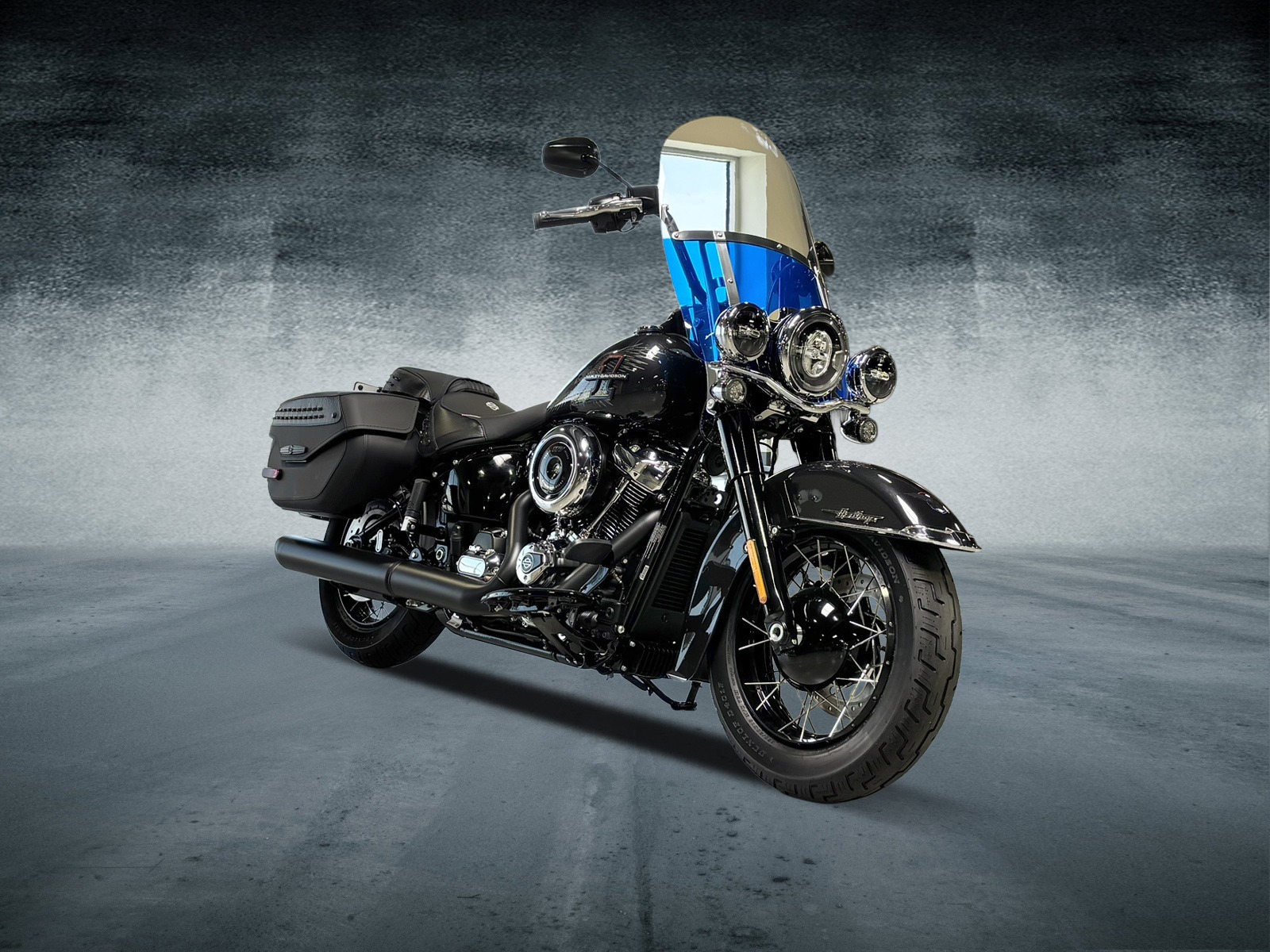 2026 Harley-Davidson Heritage Classic 1