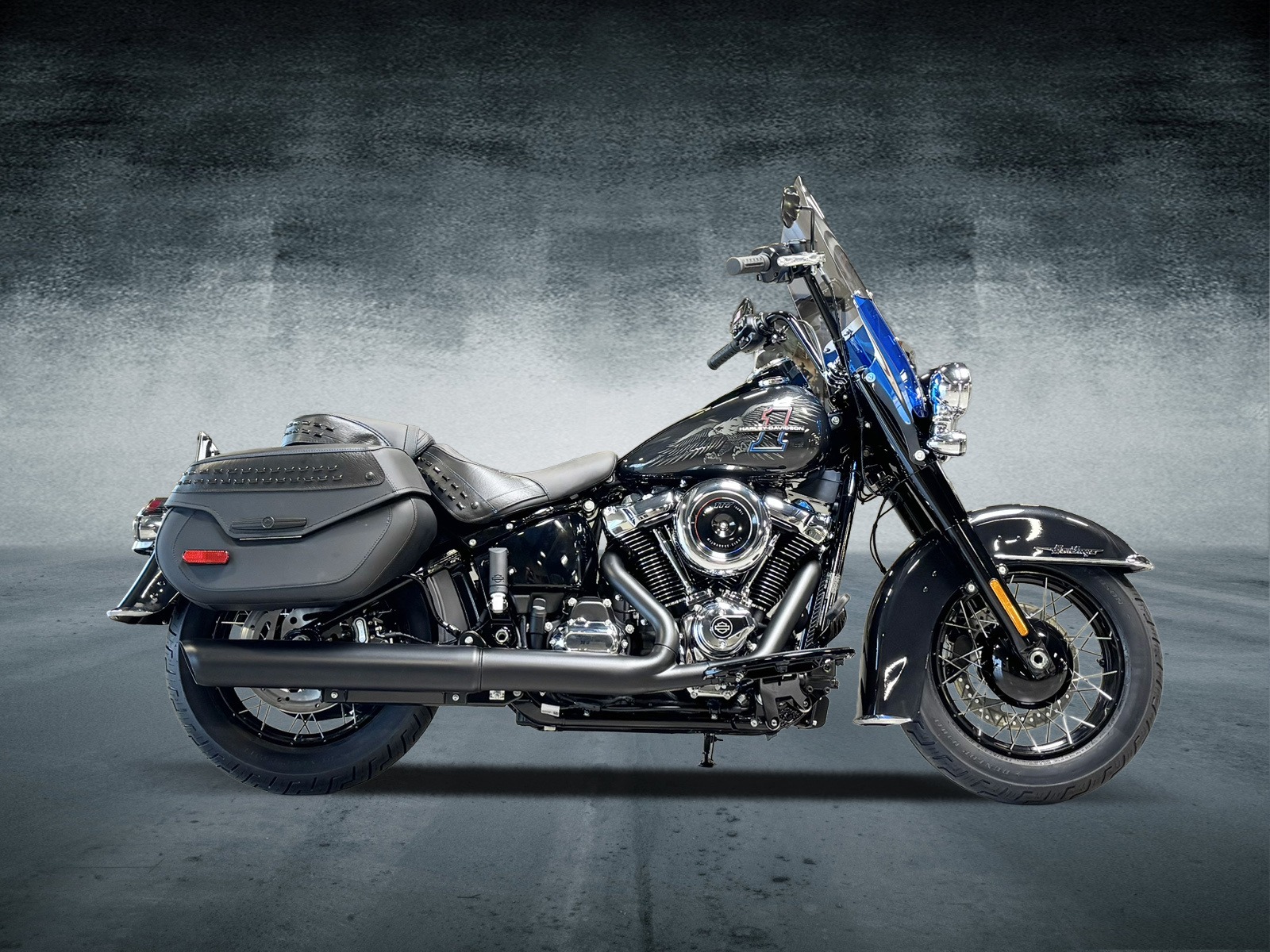 2026 Harley-Davidson Heritage Classic 2