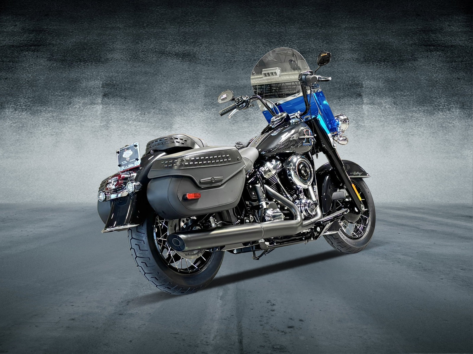 2026 Harley-Davidson Heritage Classic 3