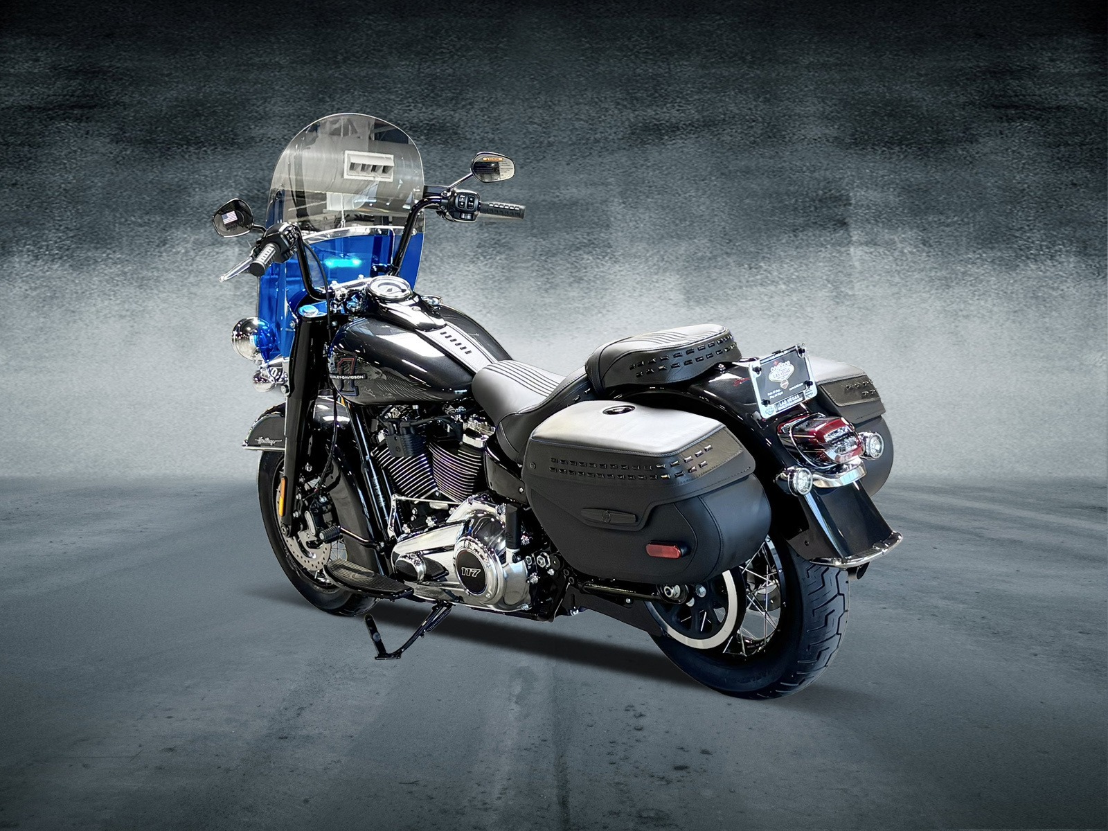 2026 Harley-Davidson Heritage Classic 4