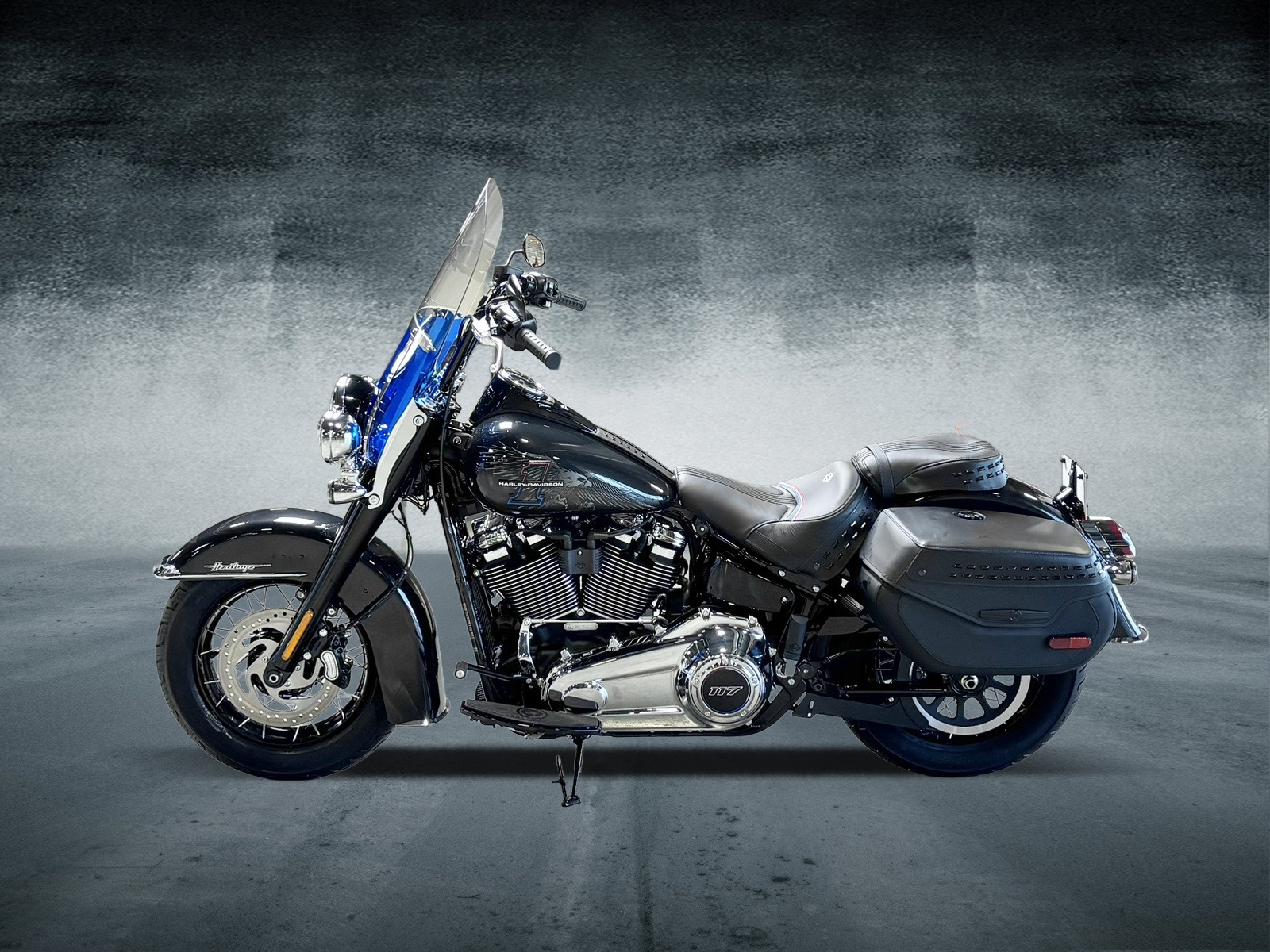 2026 Harley-Davidson Heritage Classic 5