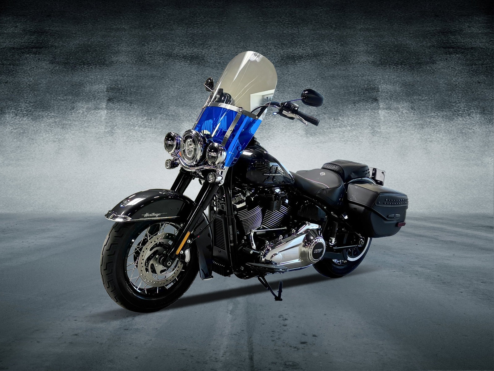 2026 Harley-Davidson Heritage Classic 6