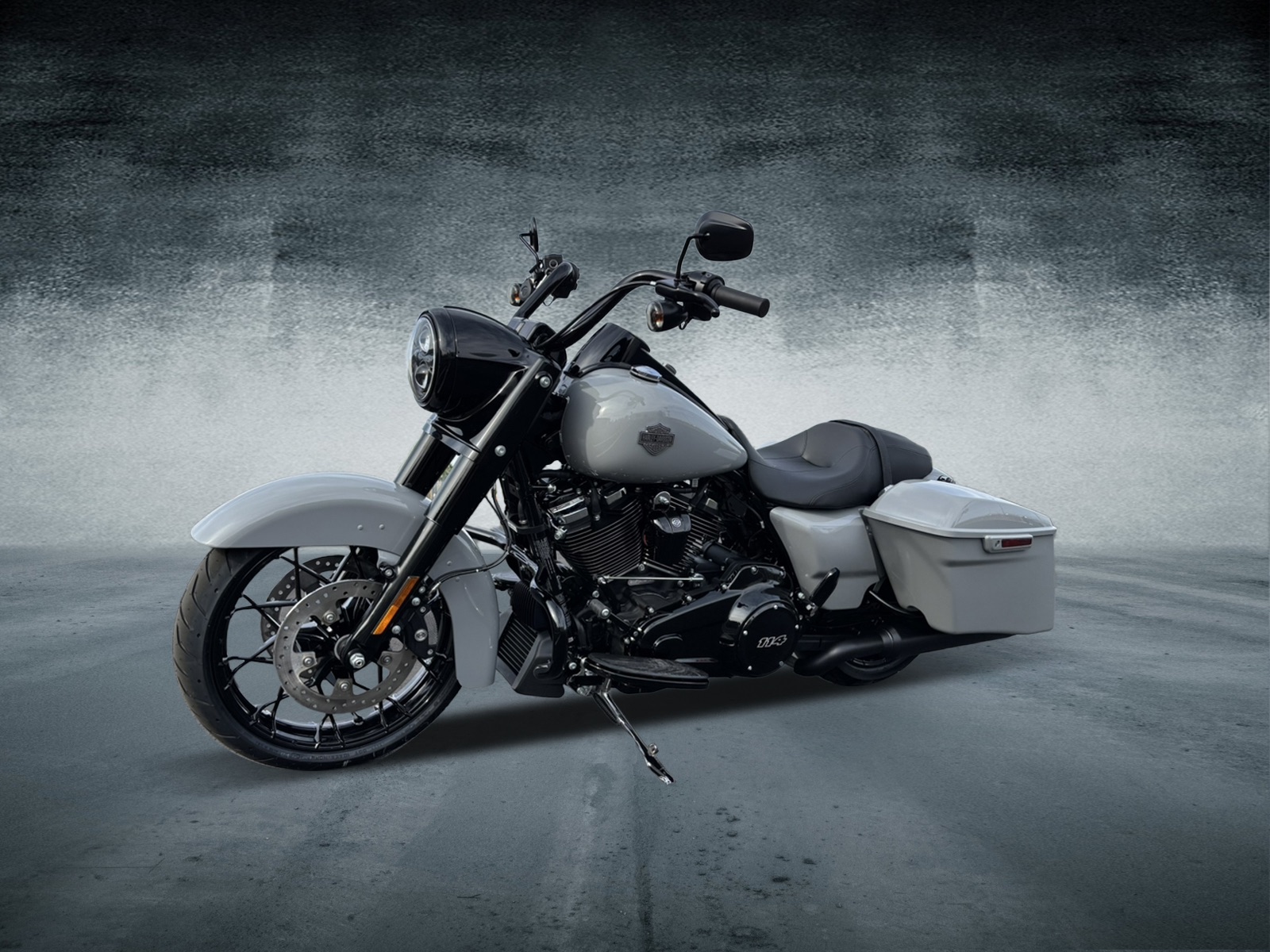 New 2025 Harley-Davidson Road King® Special Billiard Gray
