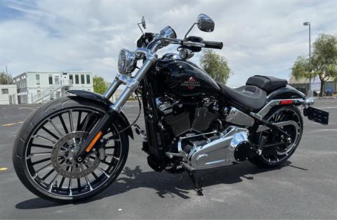 New 2025 Harley-Davidson Breakout® Midnight Firestorm