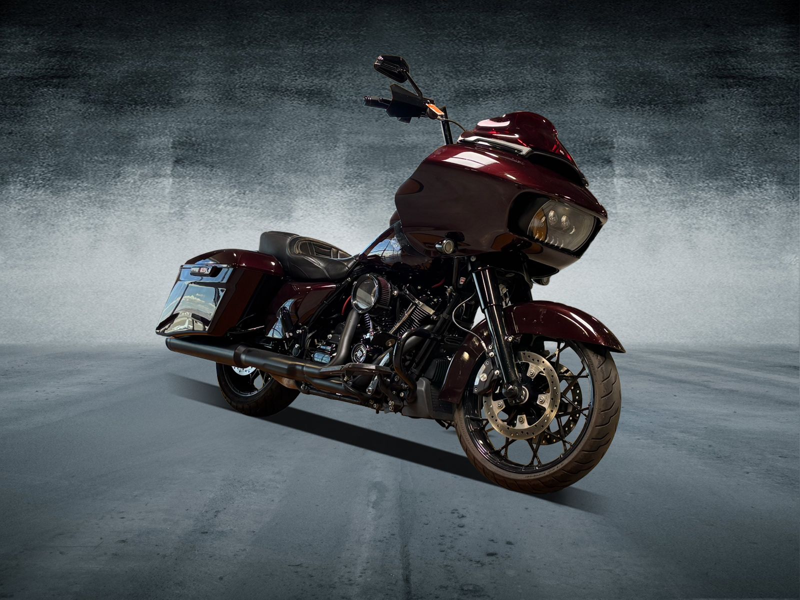 Used 2021 Harley-Davidson Road Glide® Special Midnight Crimson