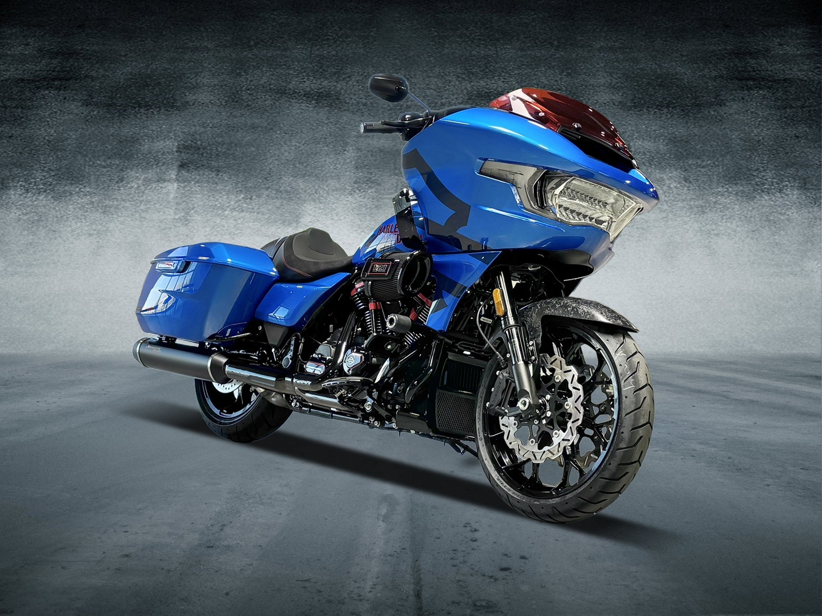 2026 Harley-Davidson CVO Road Glide® ST for sale 1235819