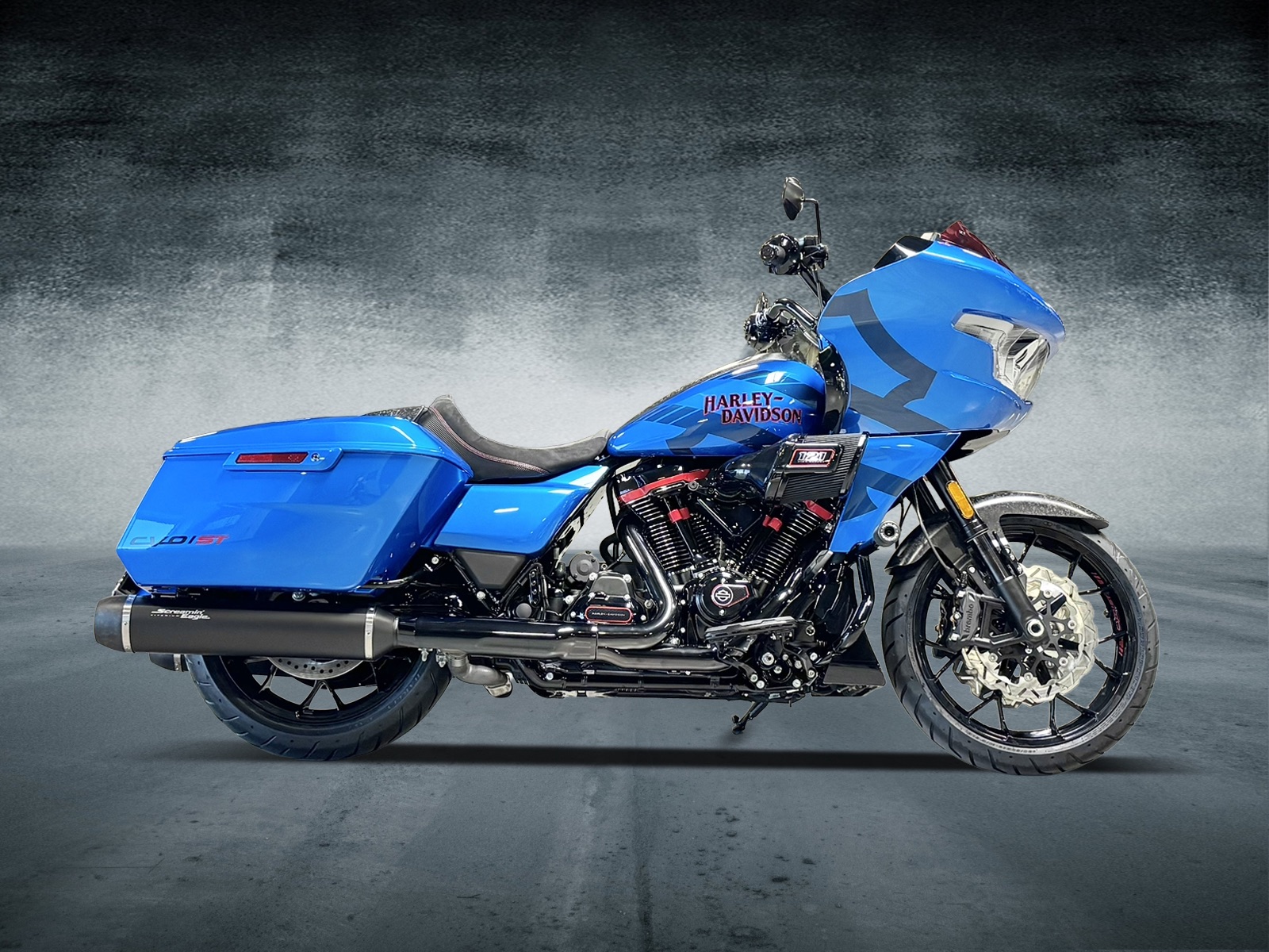 2026 Harley-Davidson CVO Road Glide® ST 2
