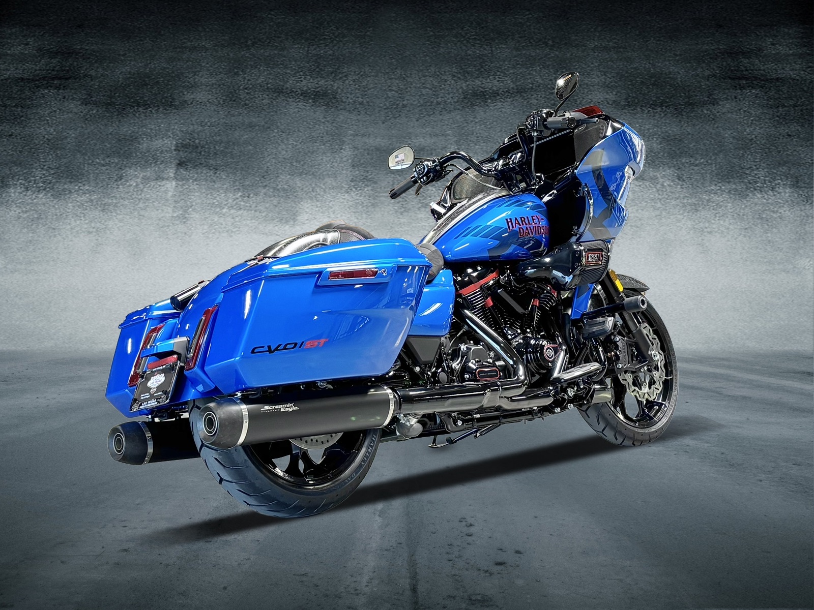 2026 Harley-Davidson CVO Road Glide® ST 3