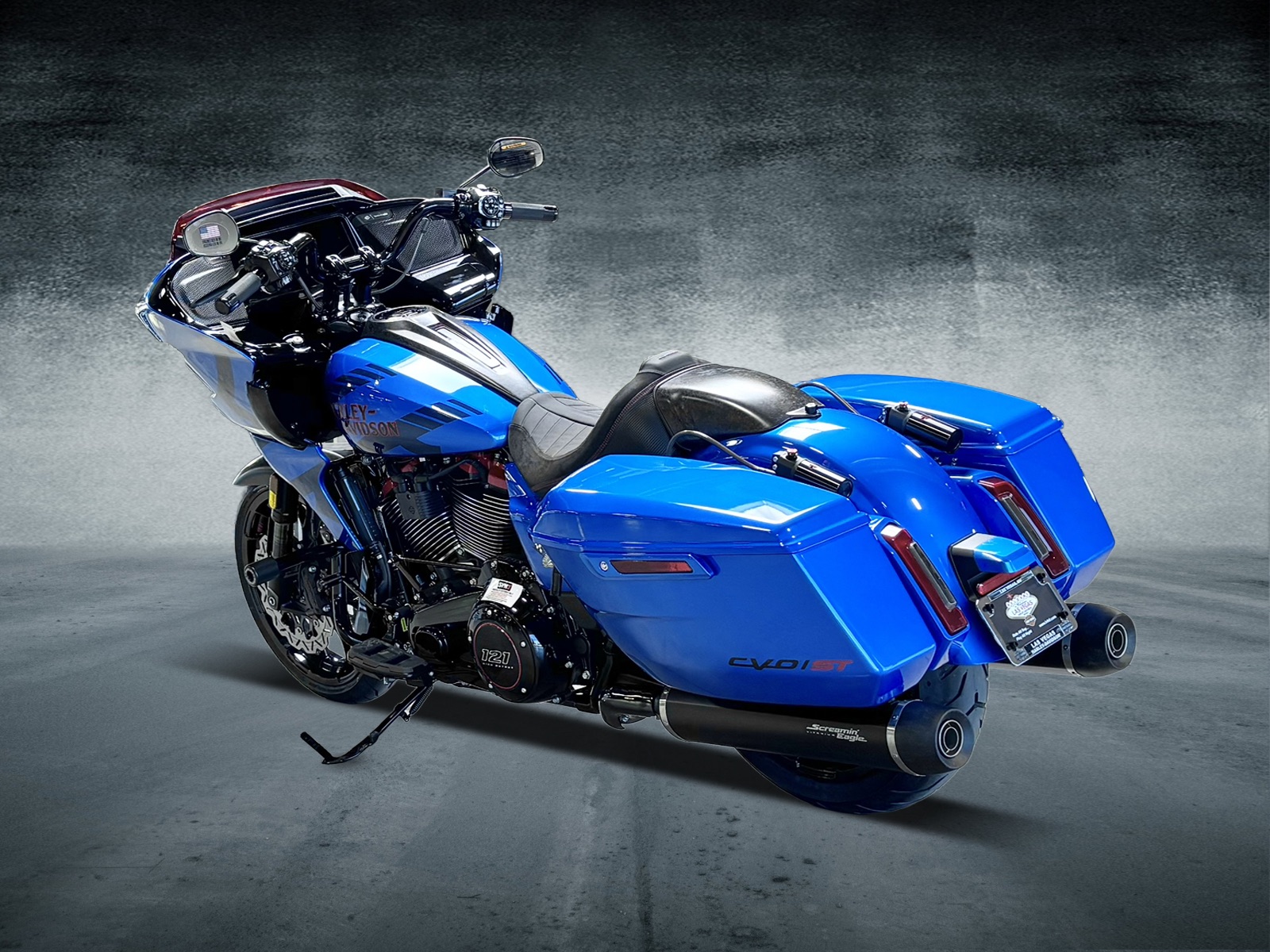 2026 Harley-Davidson CVO Road Glide® ST 4