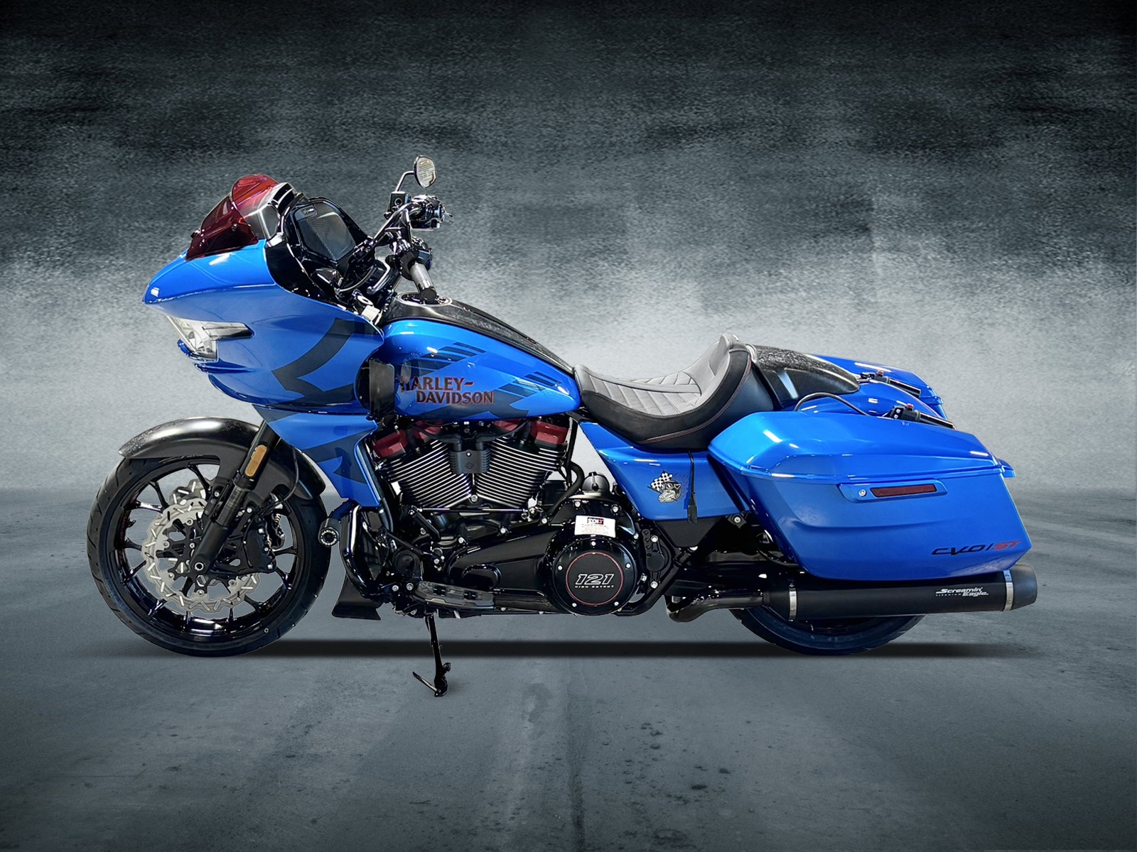 2026 Harley-Davidson CVO Road Glide® ST 5