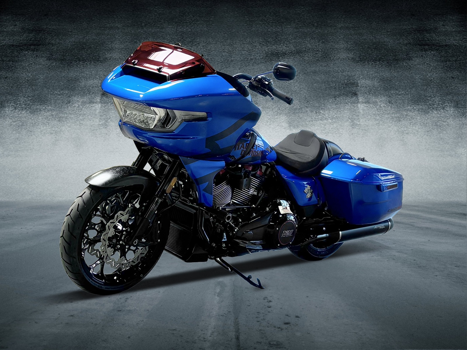2026 Harley-Davidson CVO Road Glide® ST 6